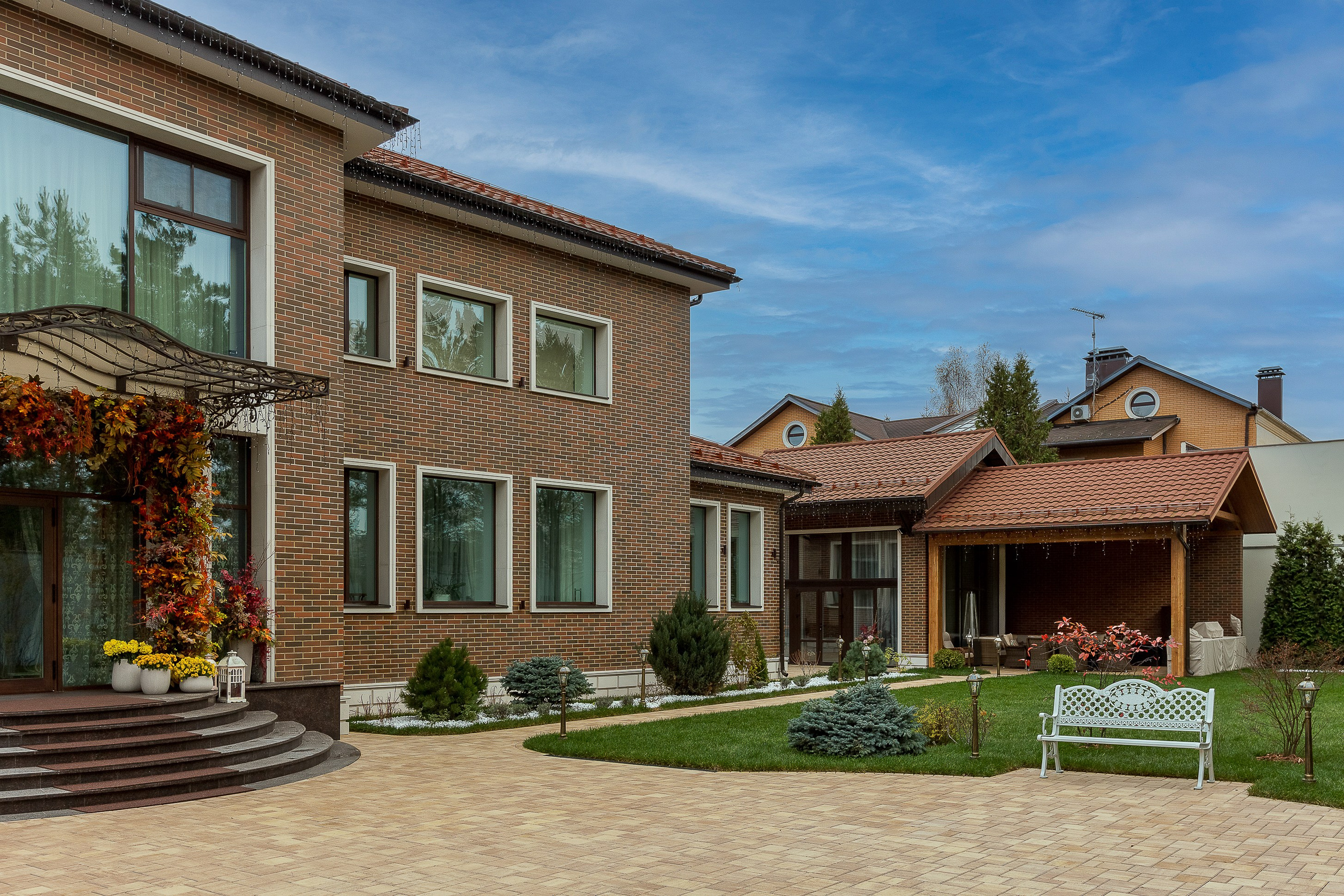 Фотосъемка архитектуры. Интерьерный фотограф