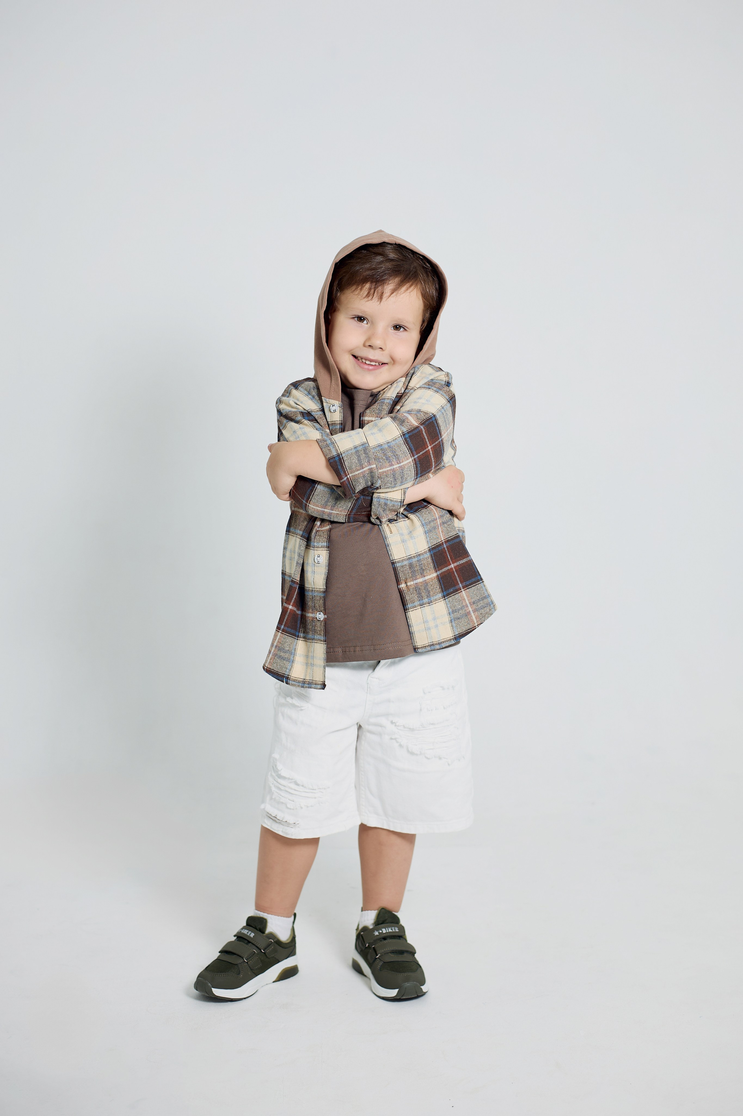 Федор, 4 года. Efimova Model Agency