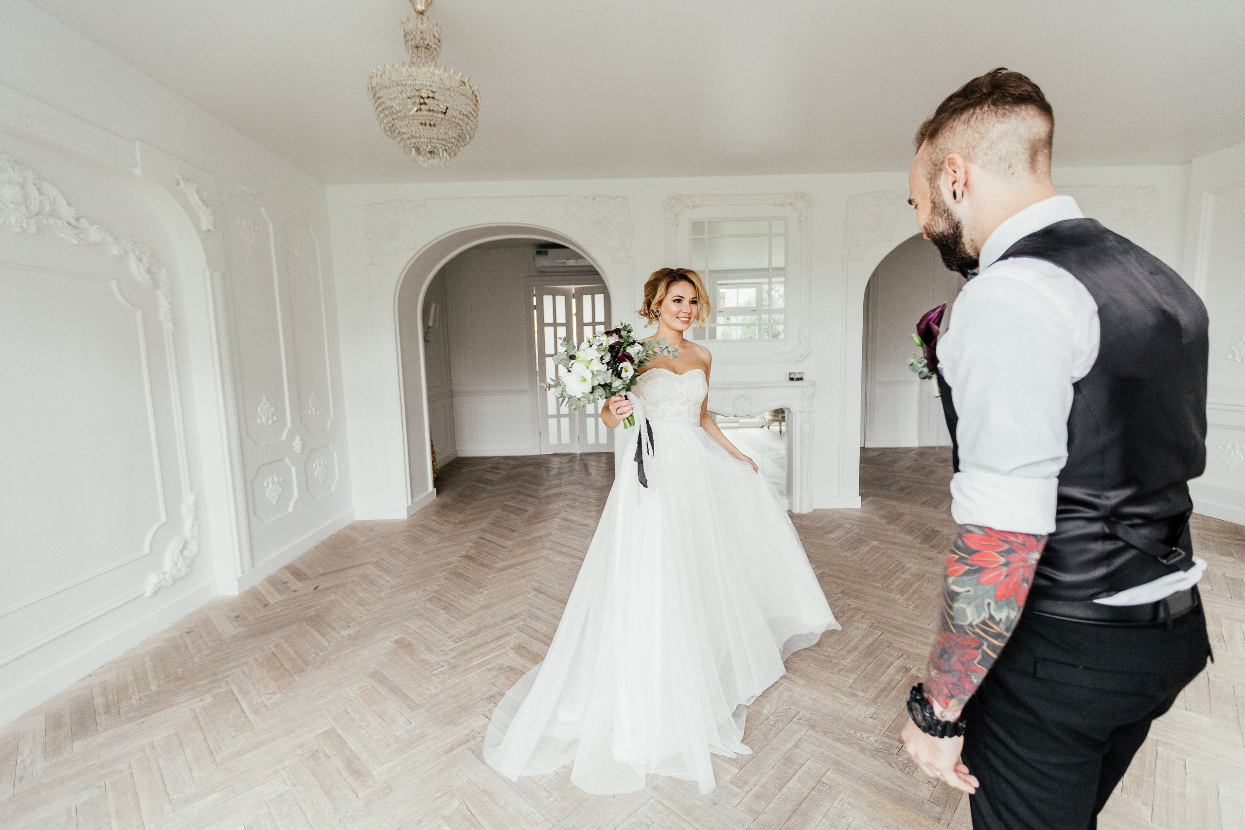 Настя и Роман. Фотограф во Владивостоке Настя Косач