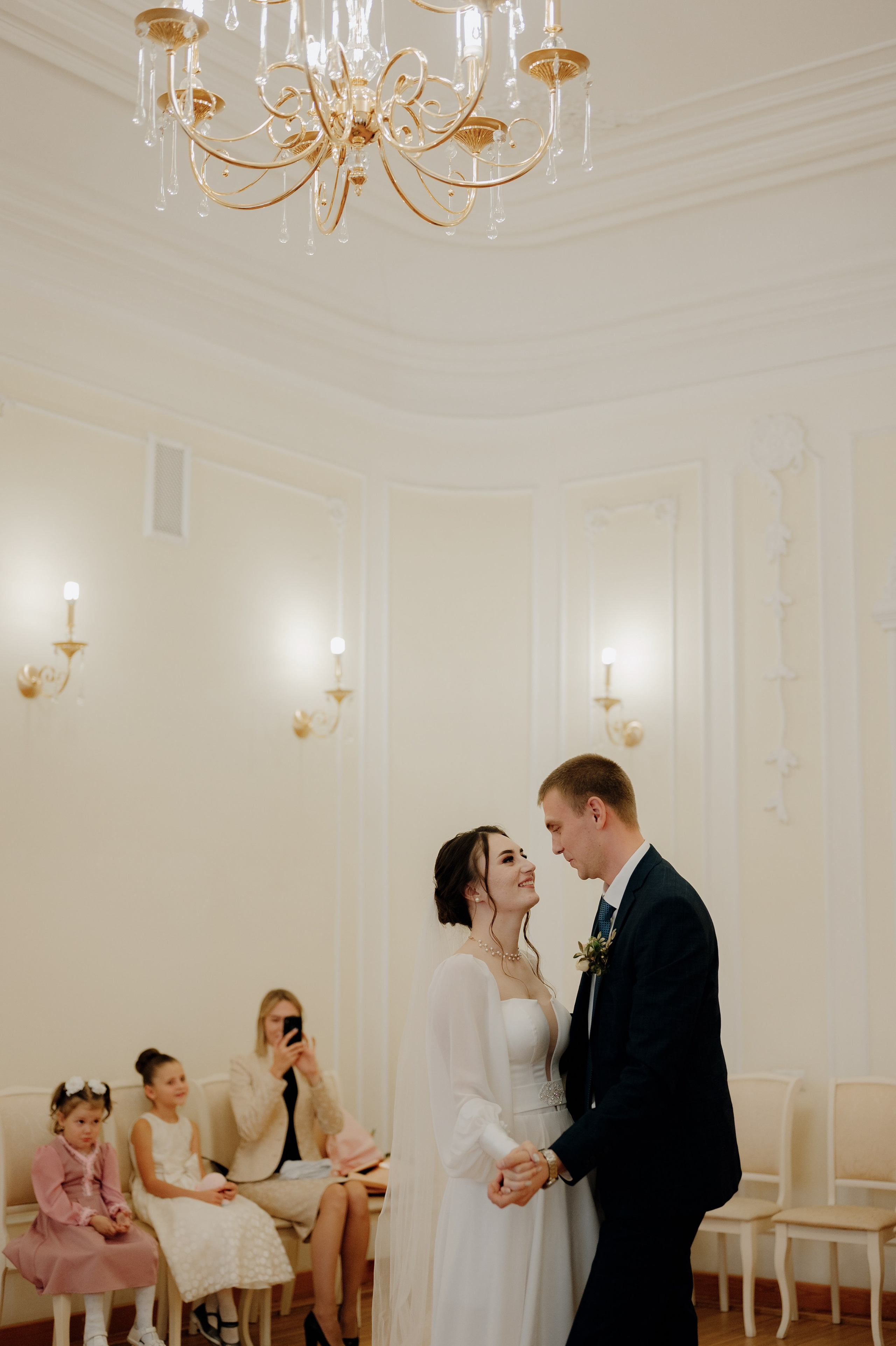 Кристина и Вячеслав. Свадебный и семейный фотограф в Красноярске Анна Туз