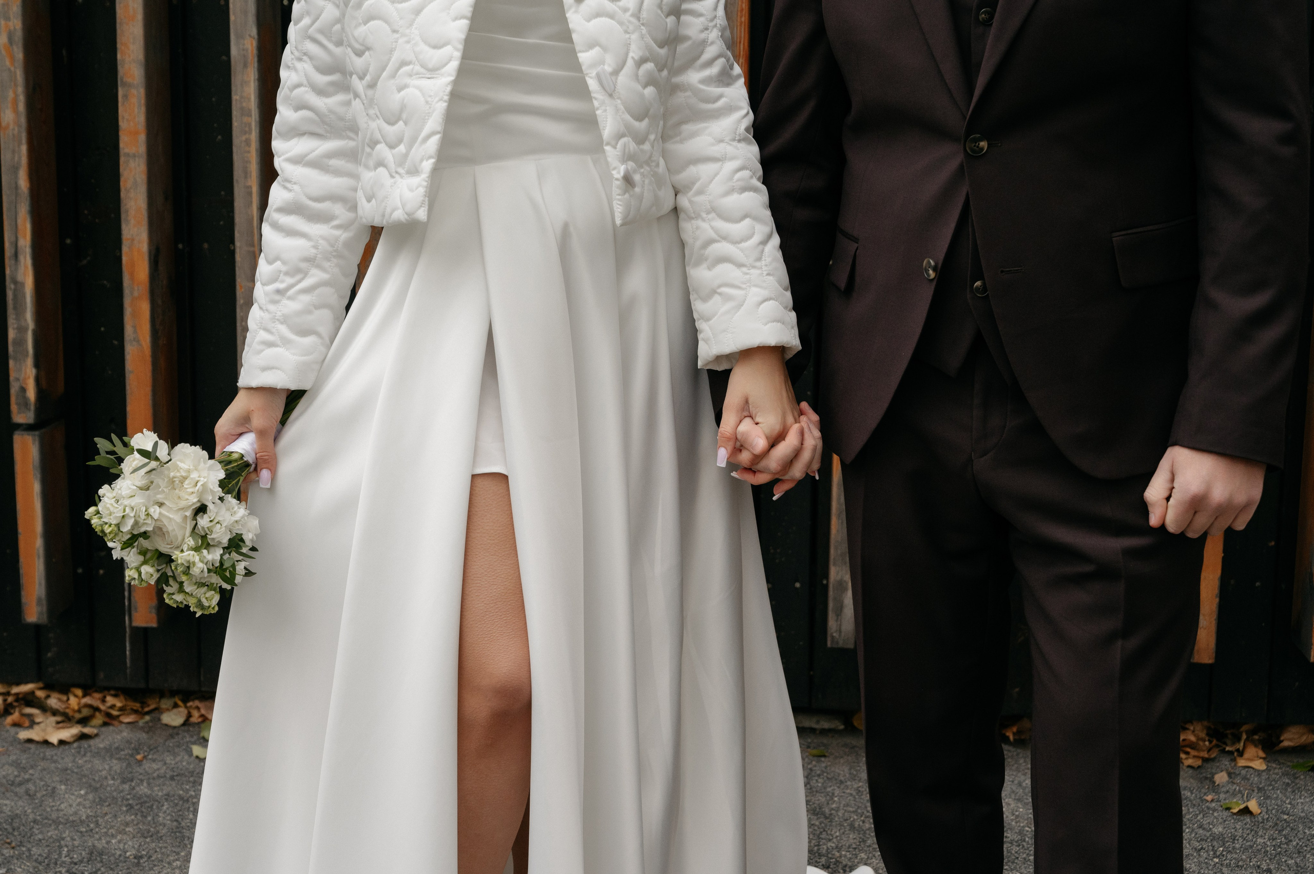 Серёжа и Алёна. Фотограф Мария Строгонова