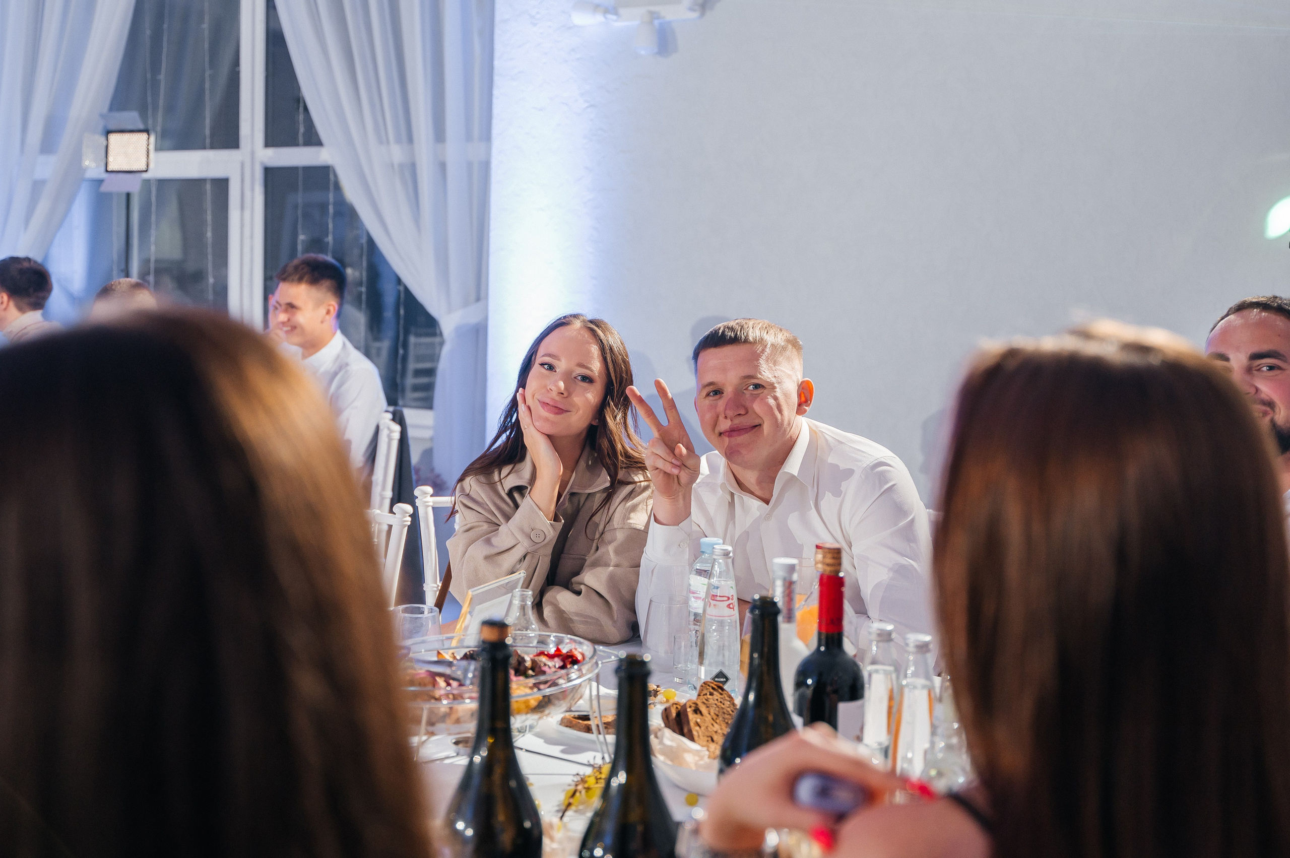 Даня и Настя 07.09.2024. Свадебный и семейный фотограф в городе Смоленске