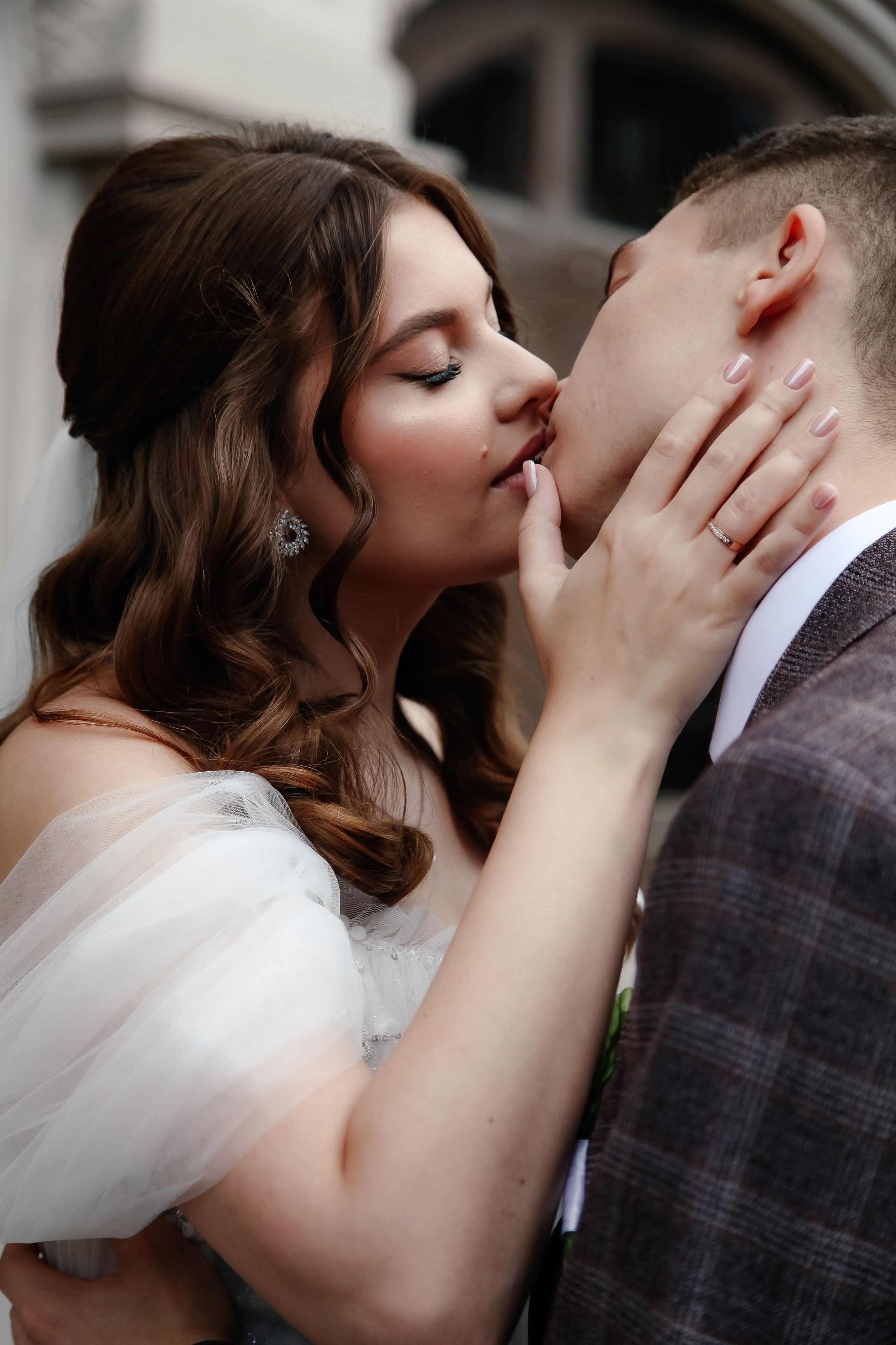 Эмиль и Евгения. Свадебный фотограф в Санкт-Петербурге Лолита Романова