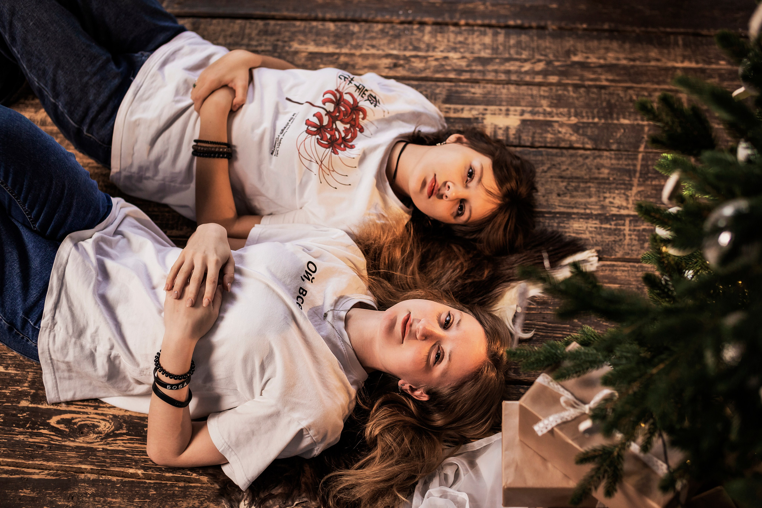 Фотопроект Зимний бал. Семейный фотограф в Саратове