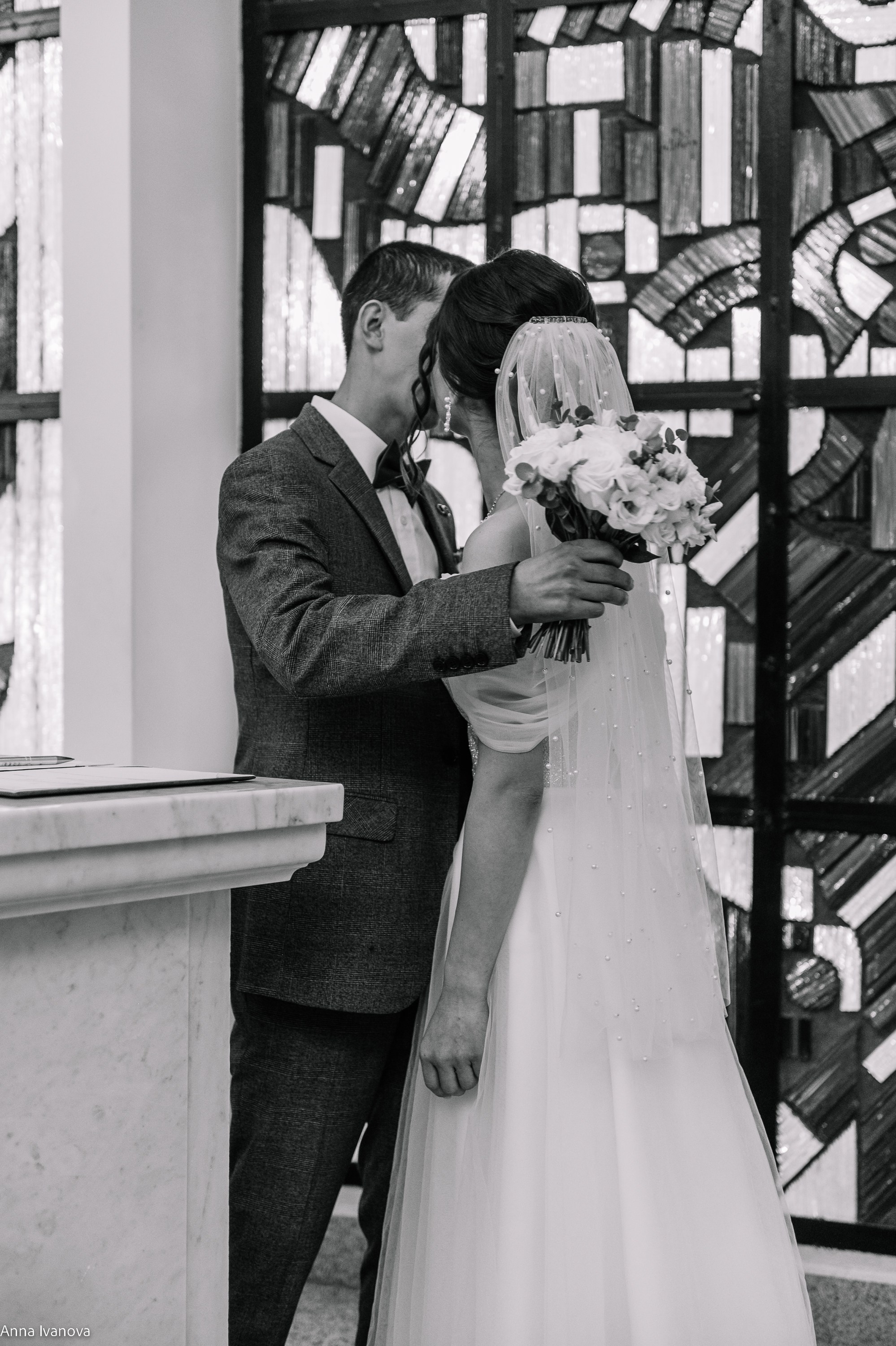 Свадебная фотосессия. Анна Иванова Свадебный Фотограф Чебоксары