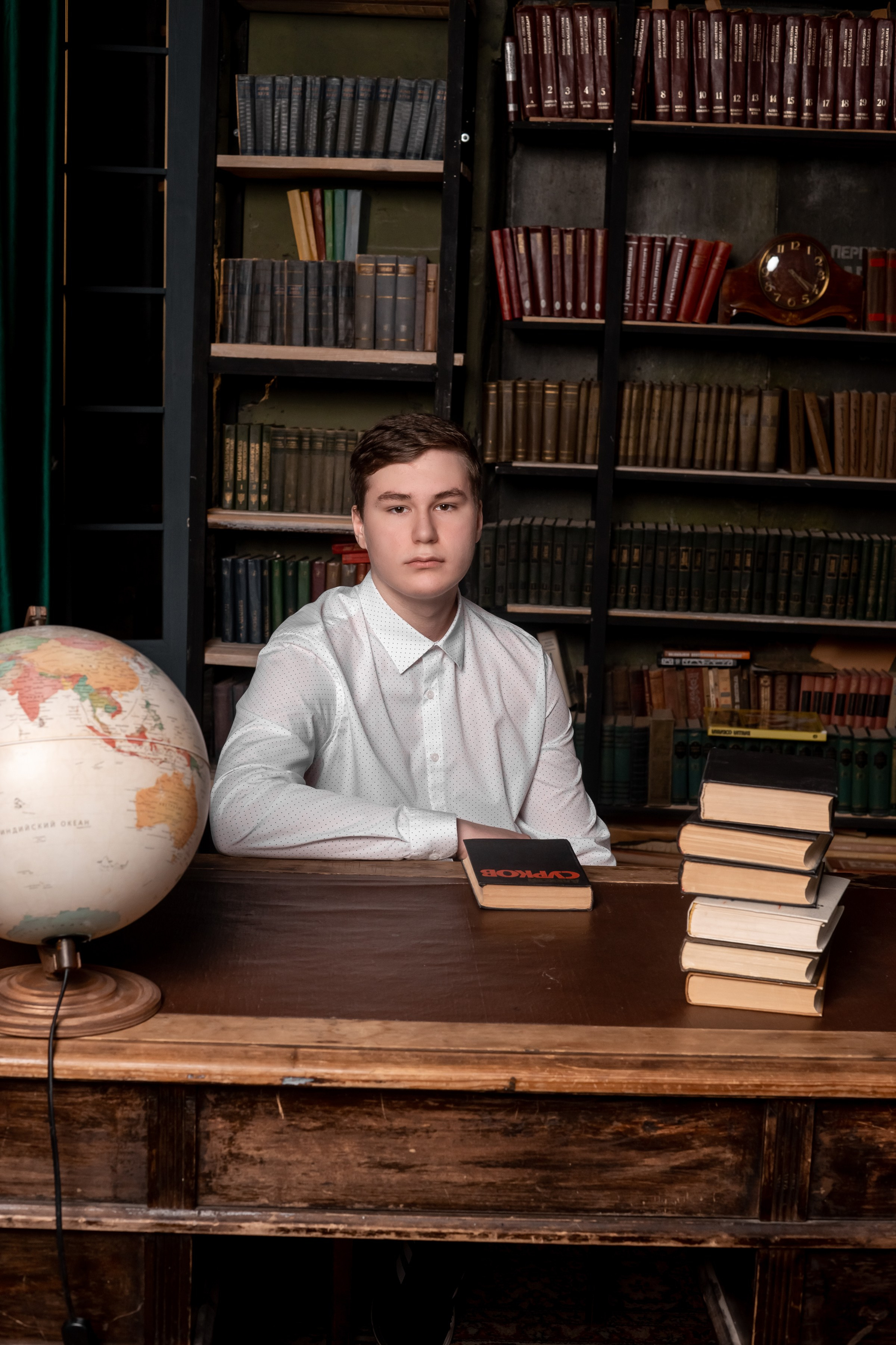 СТУДИЯ «Культура» сьемка для альбома СОШ 57 -11кл. Ольга Плаксина фотограф в Саратове