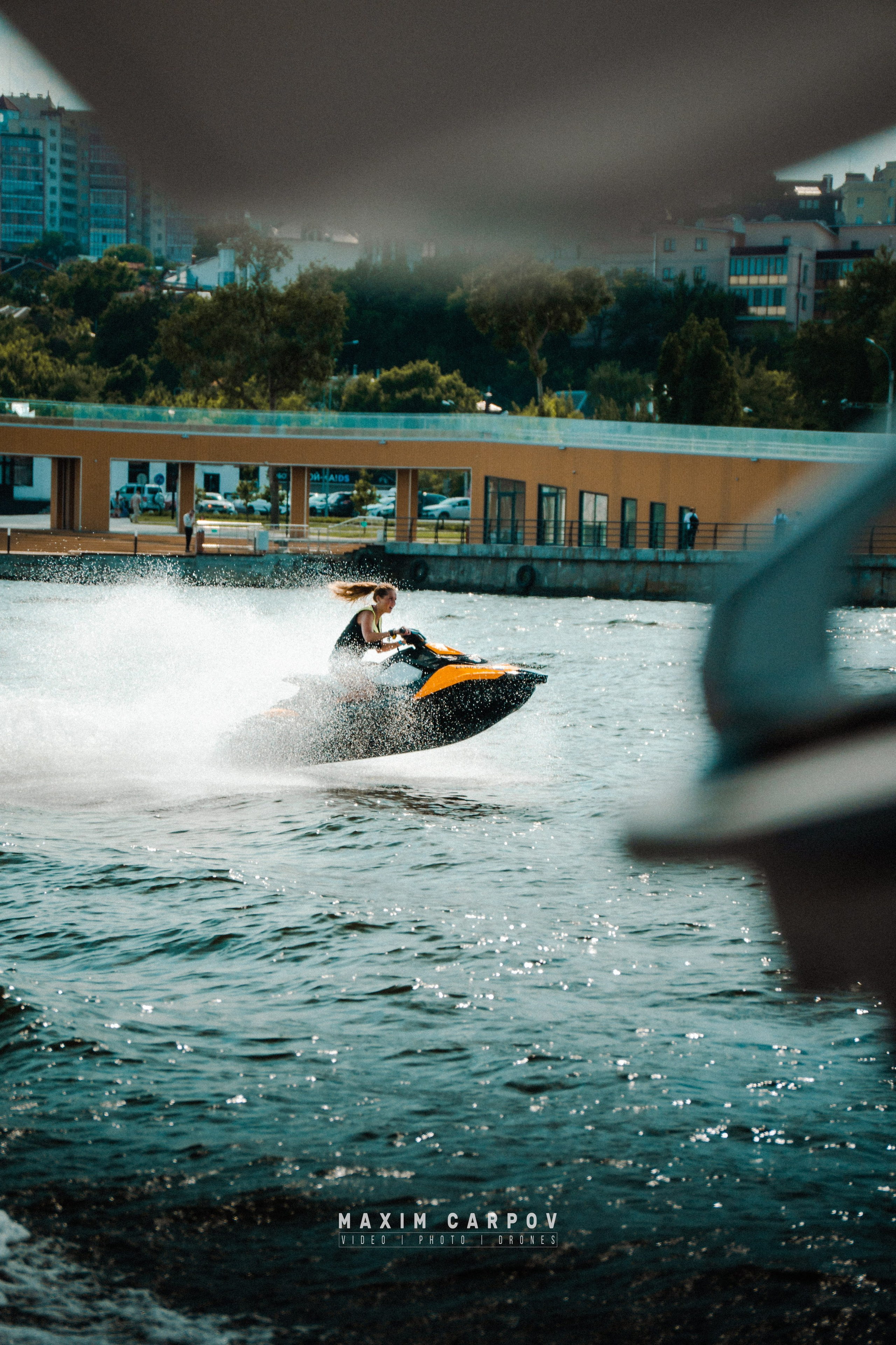 Fly & Surf camp. Фотограф и видеограф Максим Карпов Воронеж