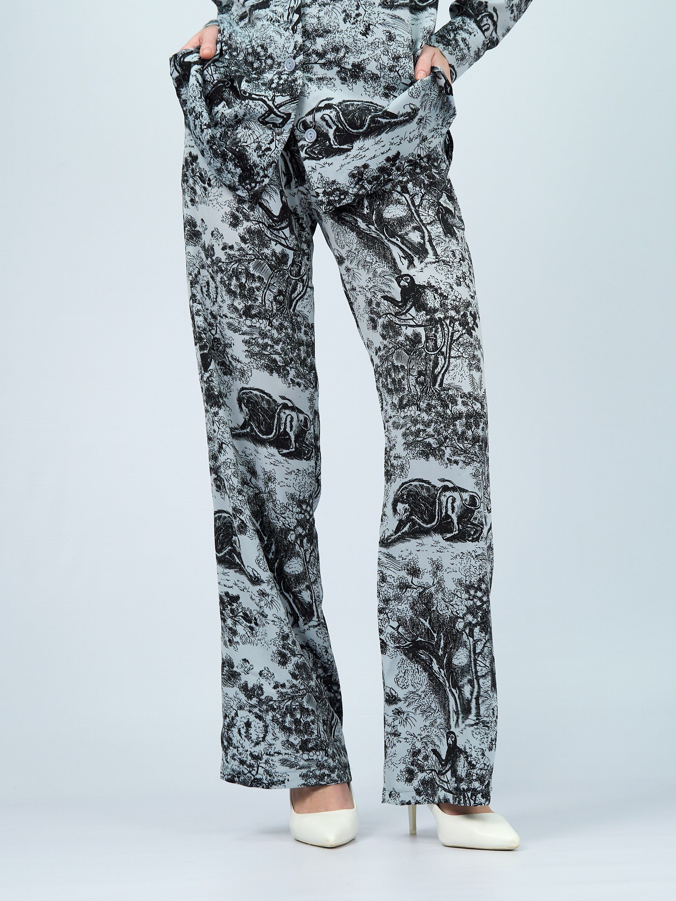 Фотосъёмка женских костюмов для Wildberries — Казань