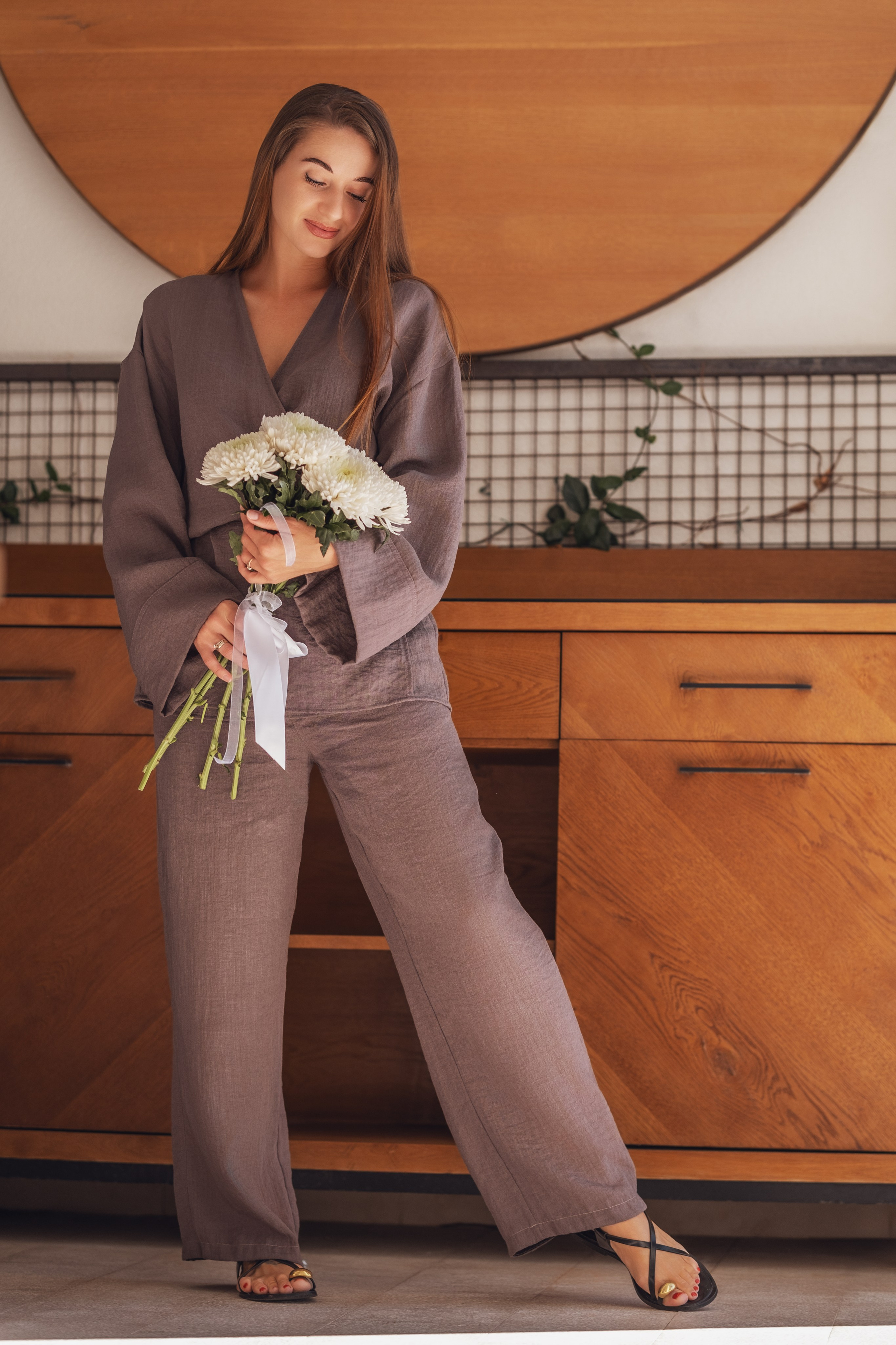 At the Forza cafe. Family and wedding photographer in Montenegro