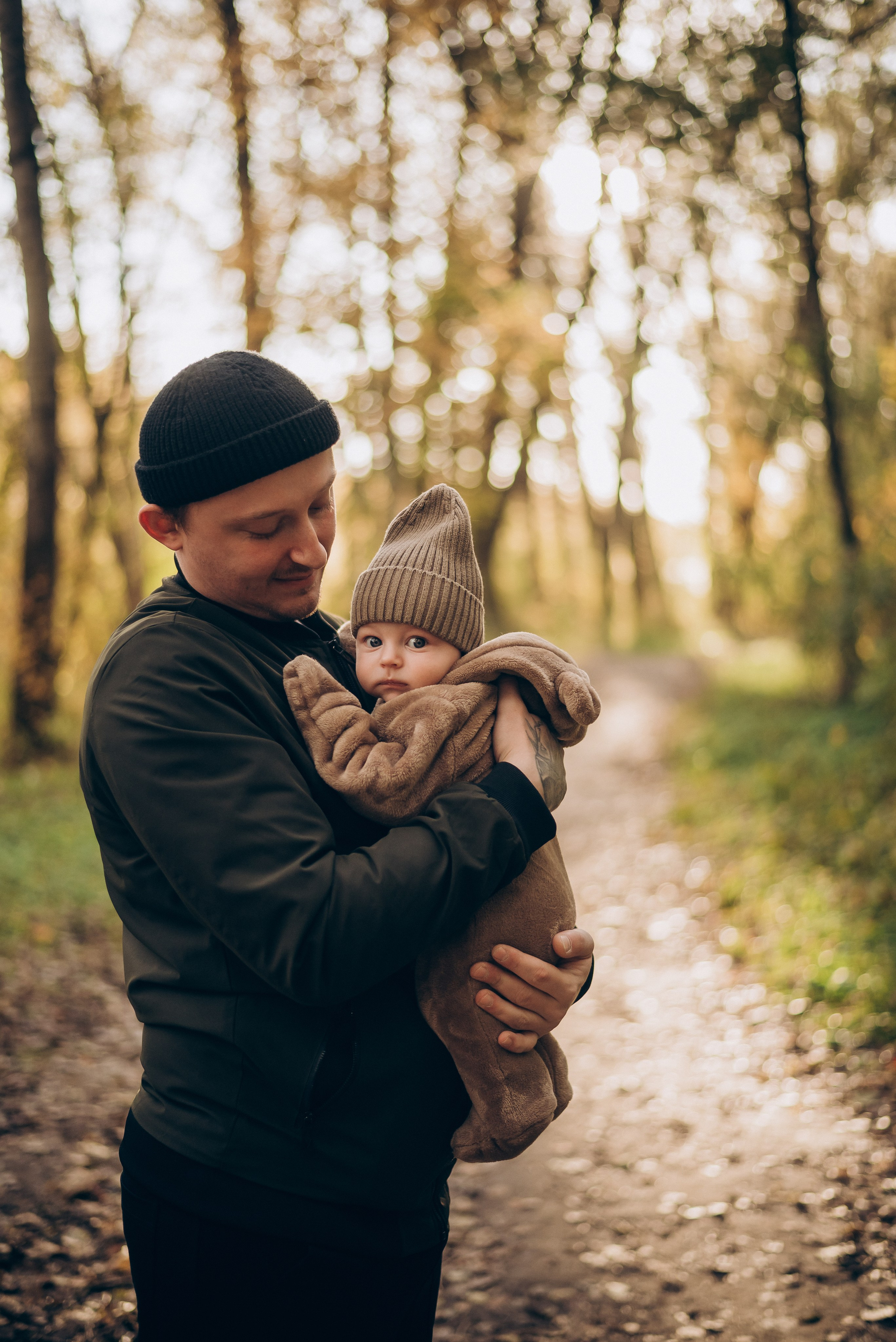 Даша, Леша и Даня. Свадебный и семейный фотограф в городе Смоленске