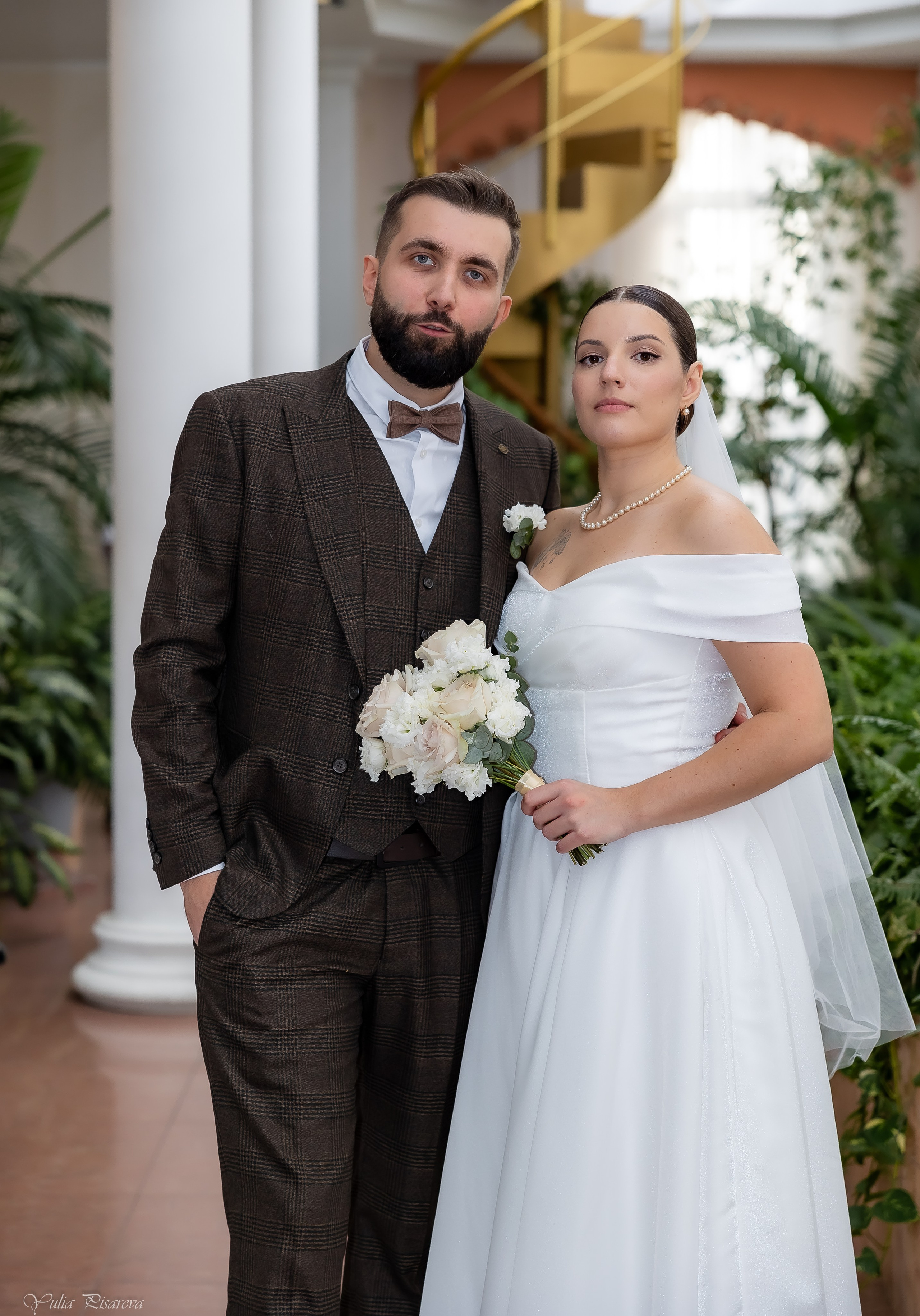 Свадьба Никита и Валерия. Фотограф в Санкт-Петербурге Писарева Юлия