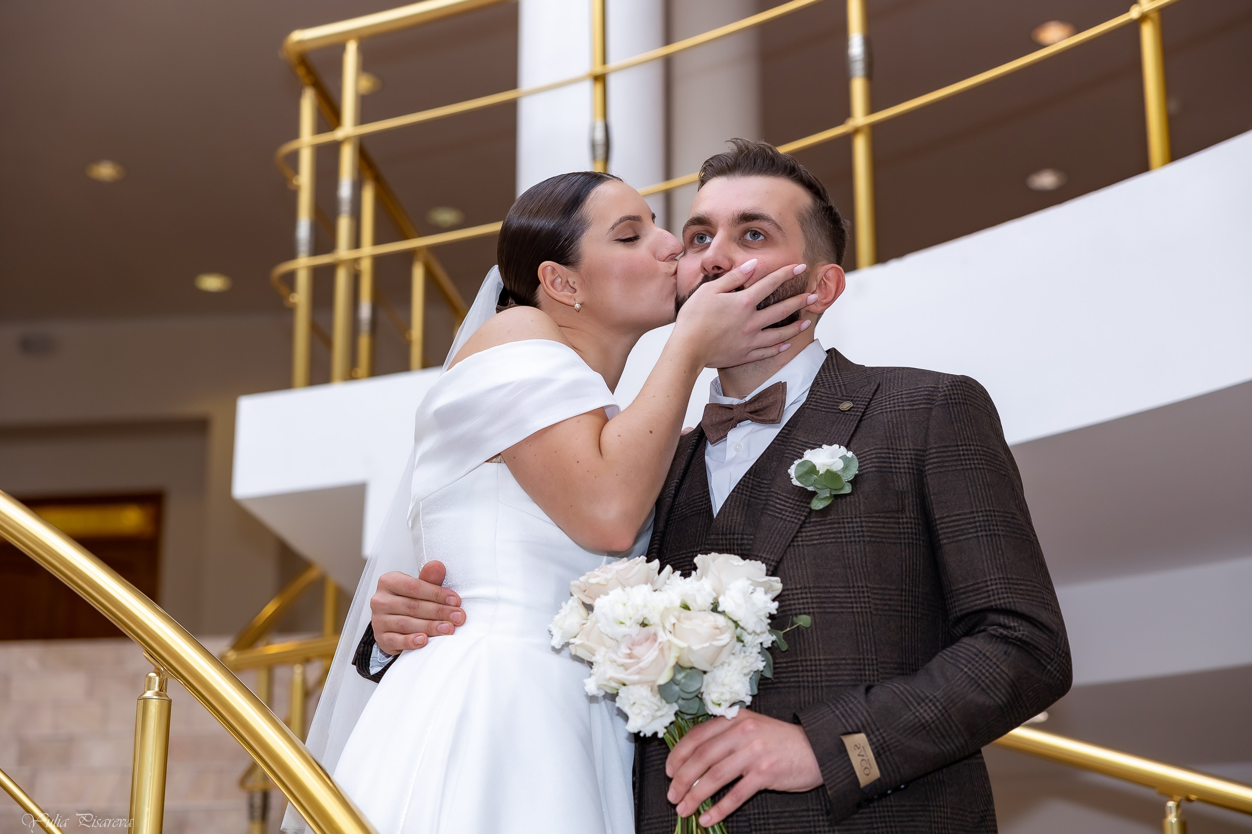 Свадьба Никита и Валерия. Фотограф в Санкт-Петербурге Писарева Юлия