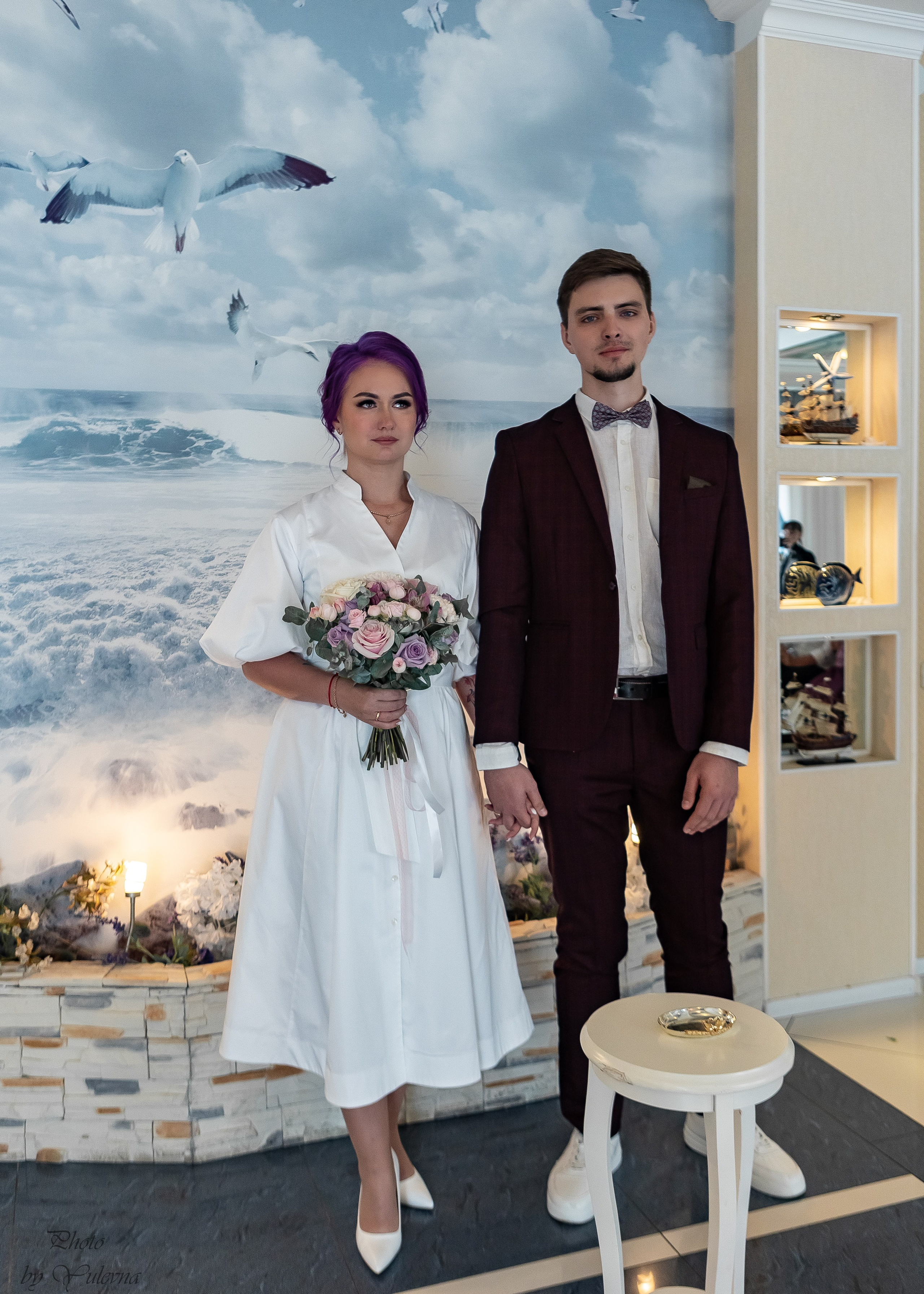 Свадьба Тина и Сергей. Фотограф в Санкт-Петербурге Писарева Юлия