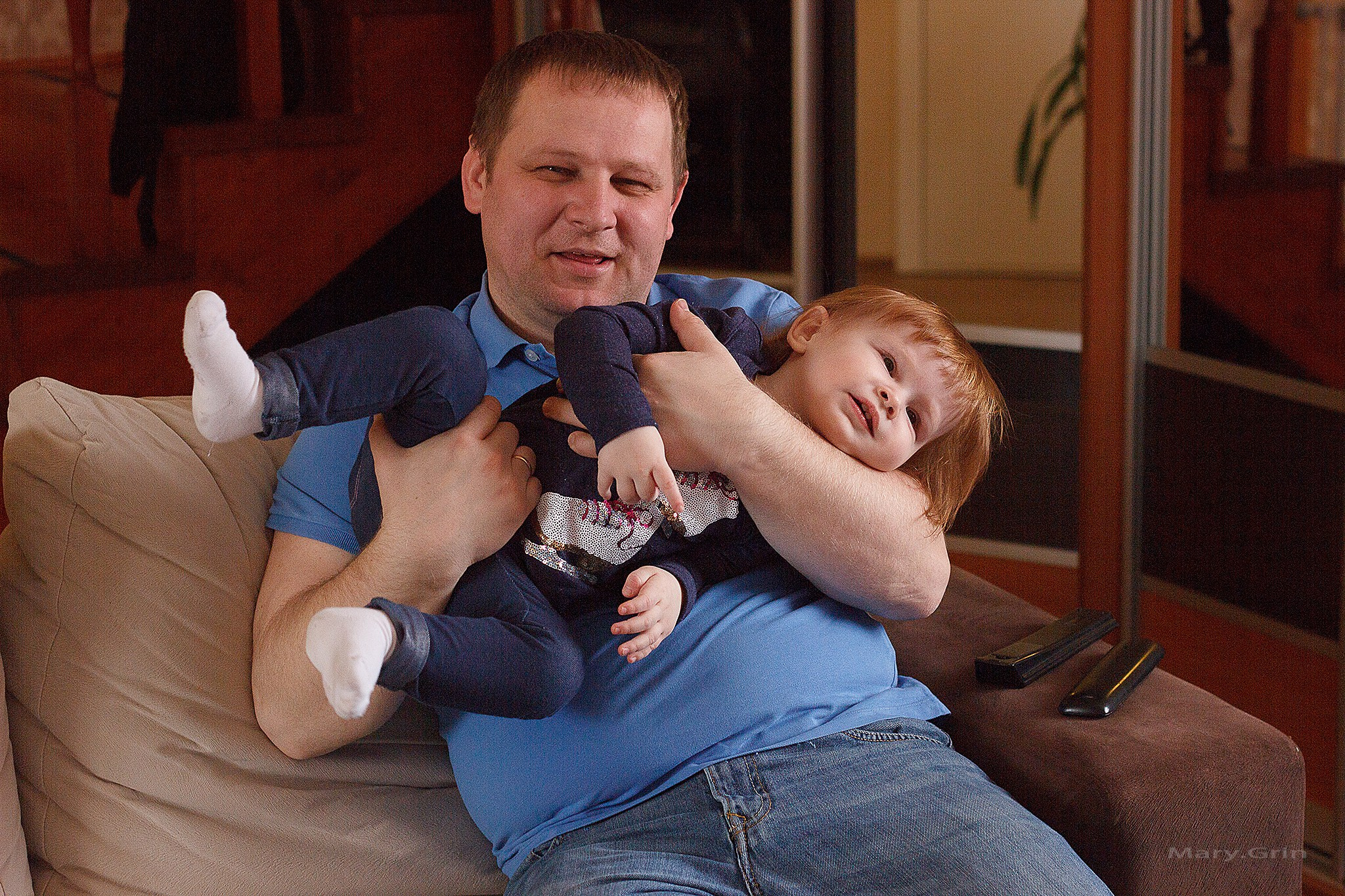 Домашняя съёмка у Тимофея и Марины. Детский и семейный фотограф, фотограф мероприятий Нижний Новгород