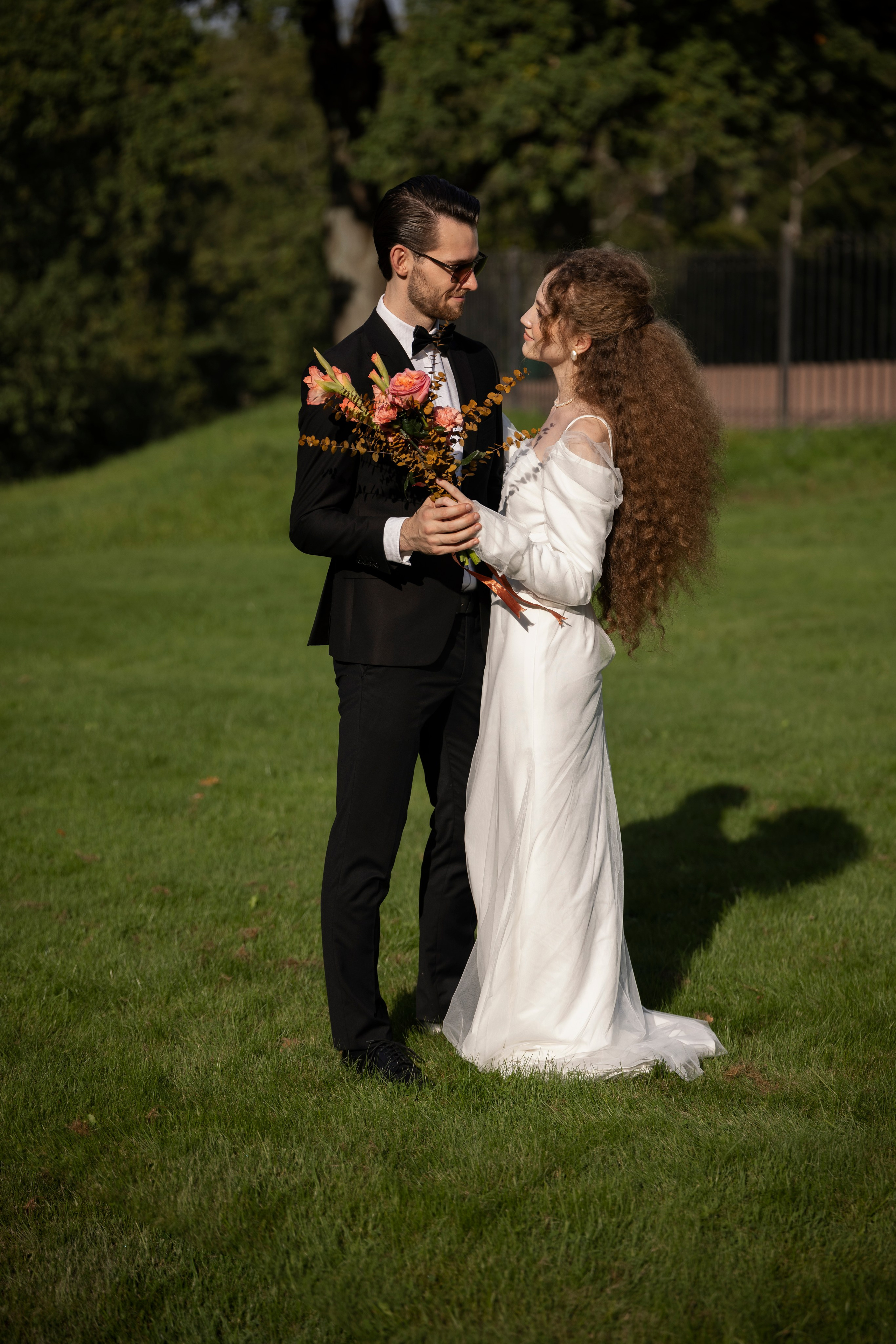 Лиза и Евгений. Свадебный и портретный фотограф