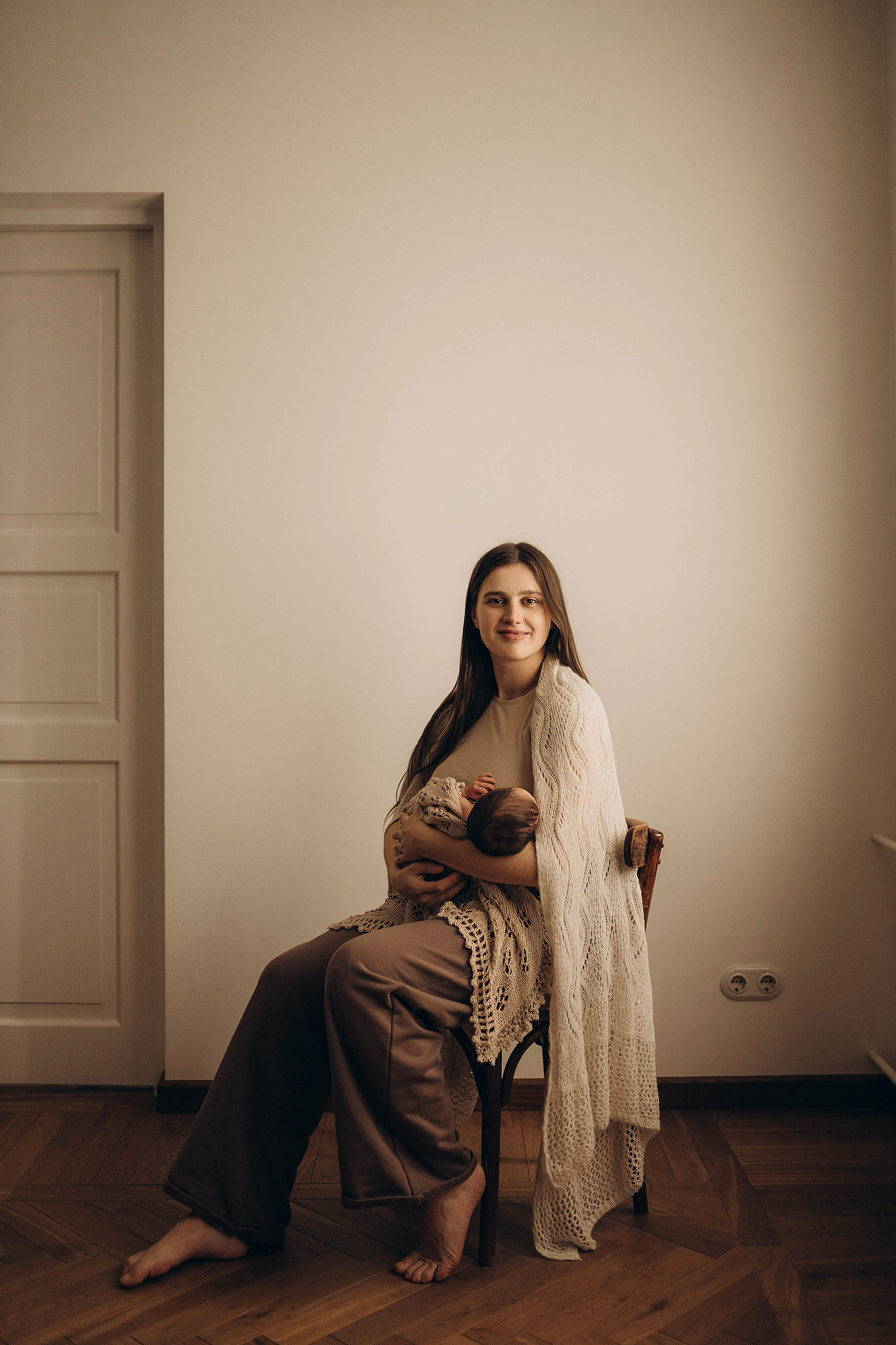 Фотосессия новорожденного краснодар