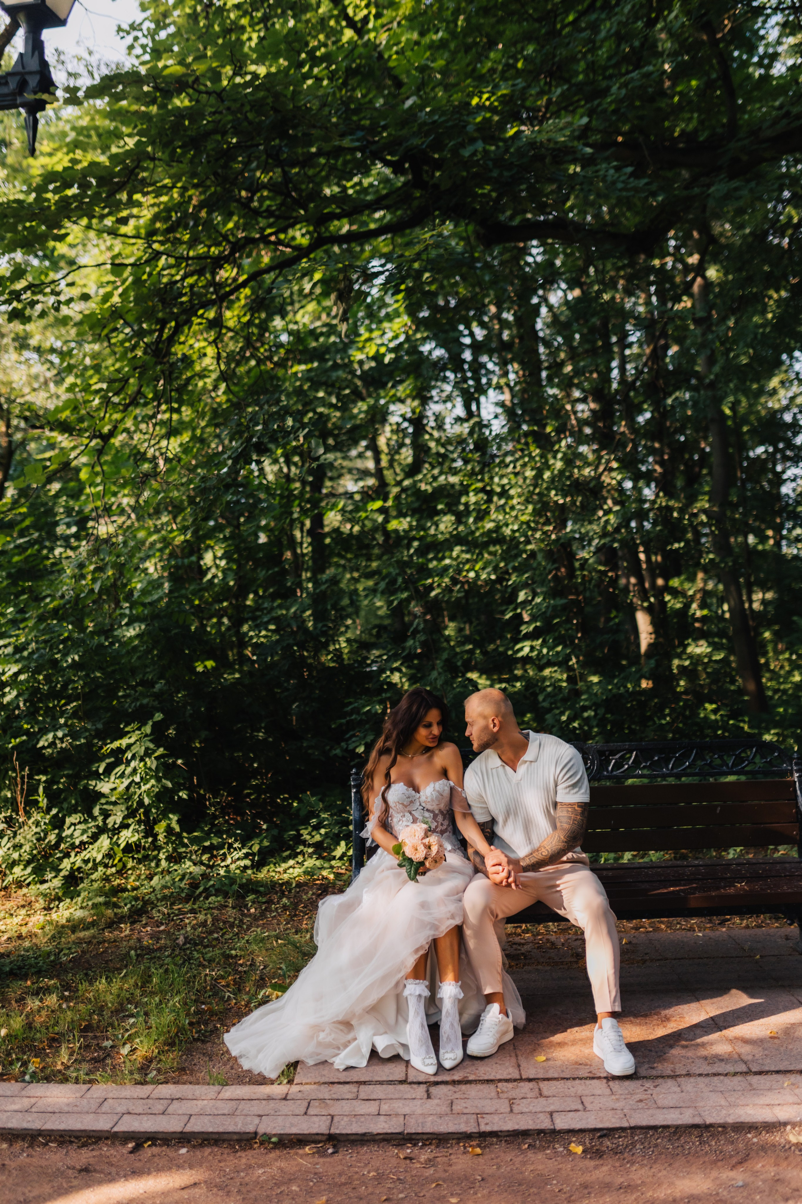 Владимир/Альбина. Фотограф в Москве Татьяна Сергеева