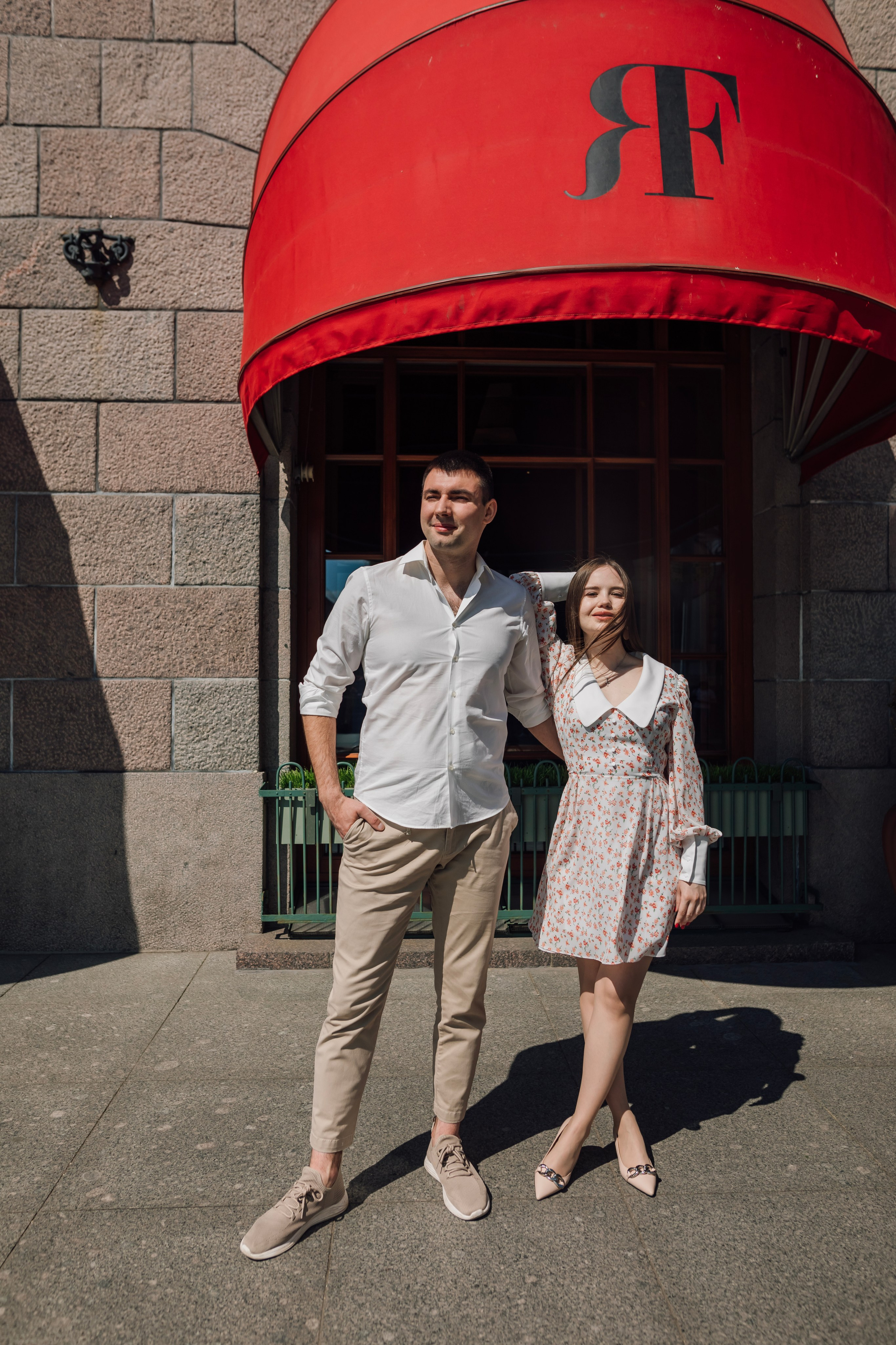 Фотосессии love-story в Москве. Свадебный и семейный фотограф в Москве Евгения Лисина