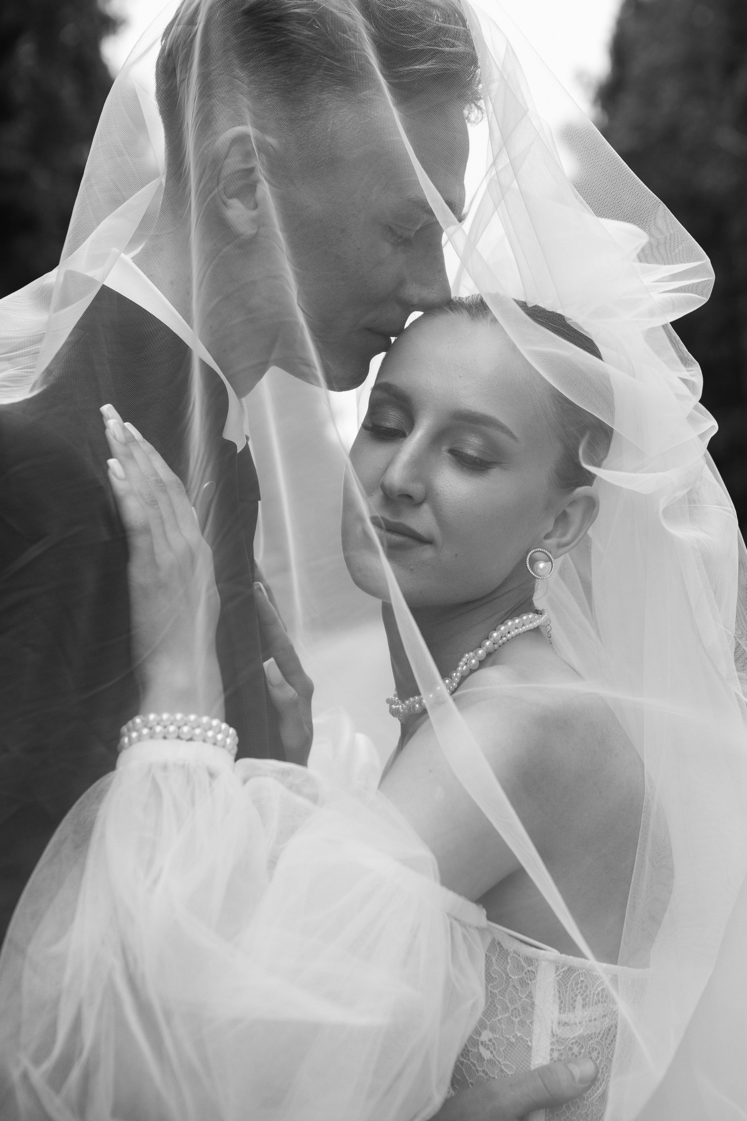 Ксения & Дмитрий. Свадебный фотограф в Омске