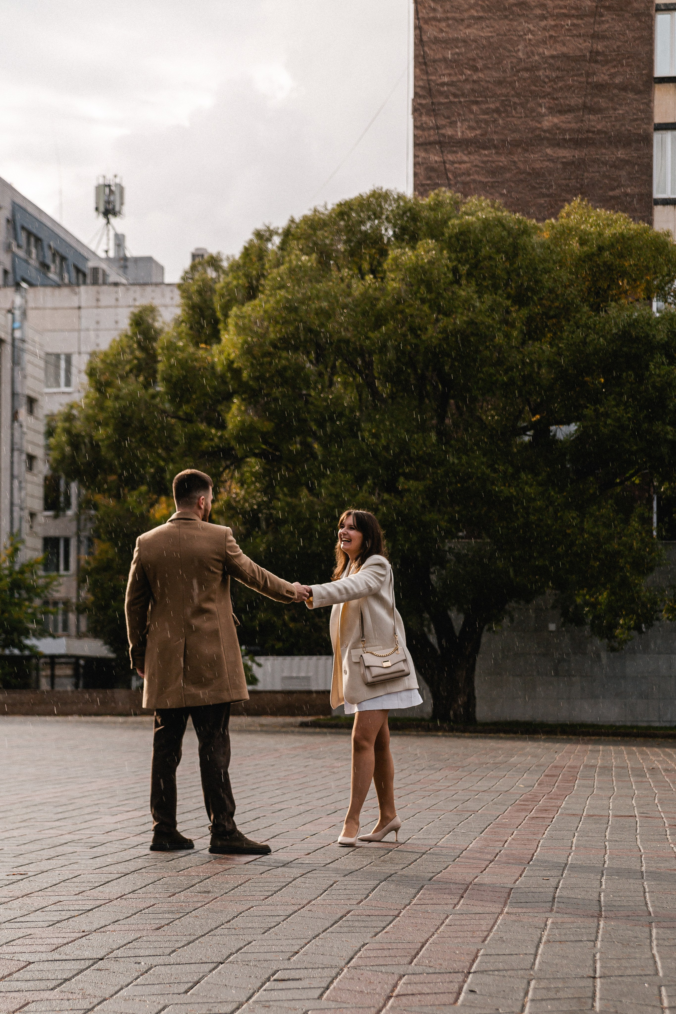 Аня и Кирилл. Крылова Светлана Фотограф Челябинск