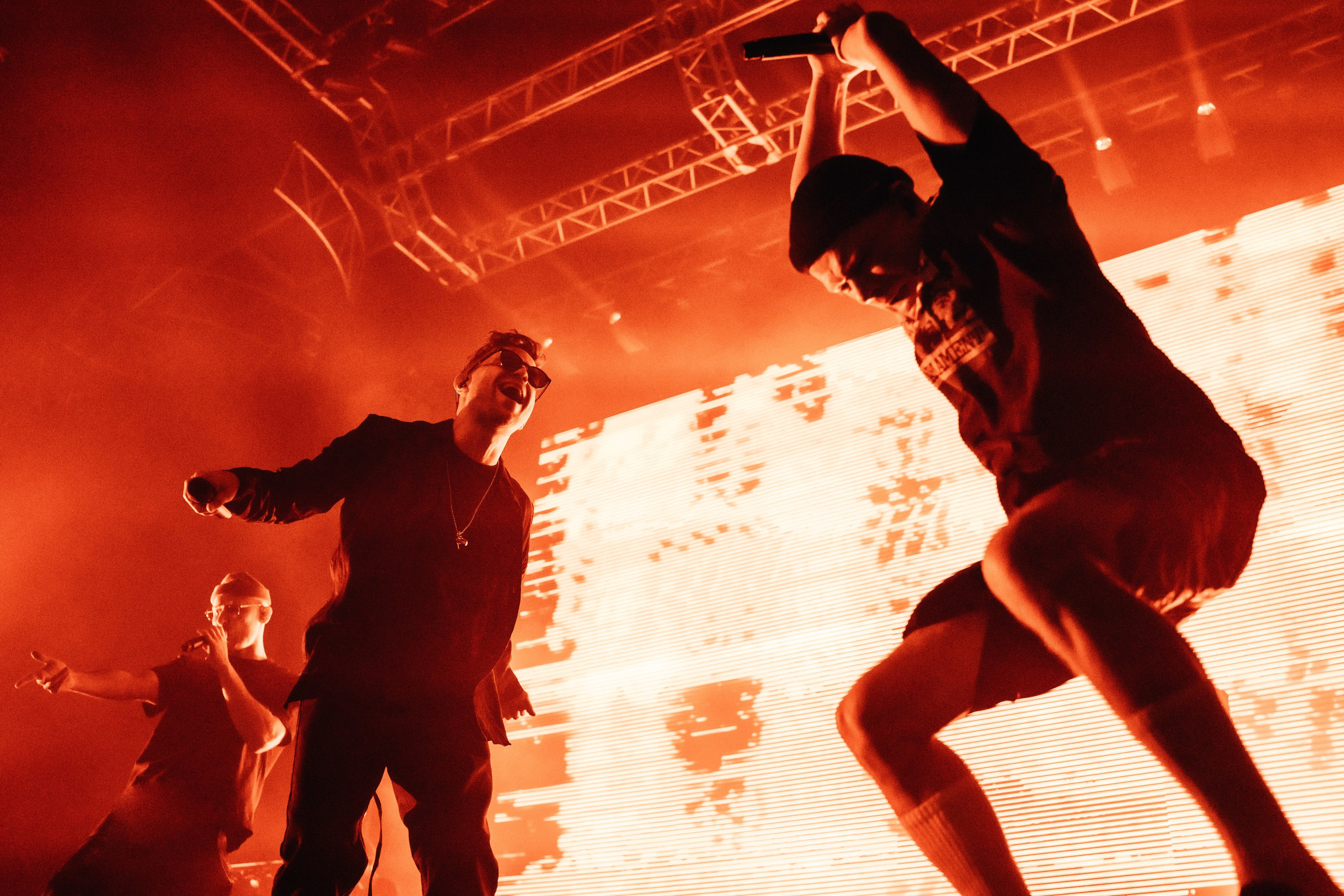 Концерт ЛСП. Свадебный и репортажный фотограф в Воронеже Роман Янко