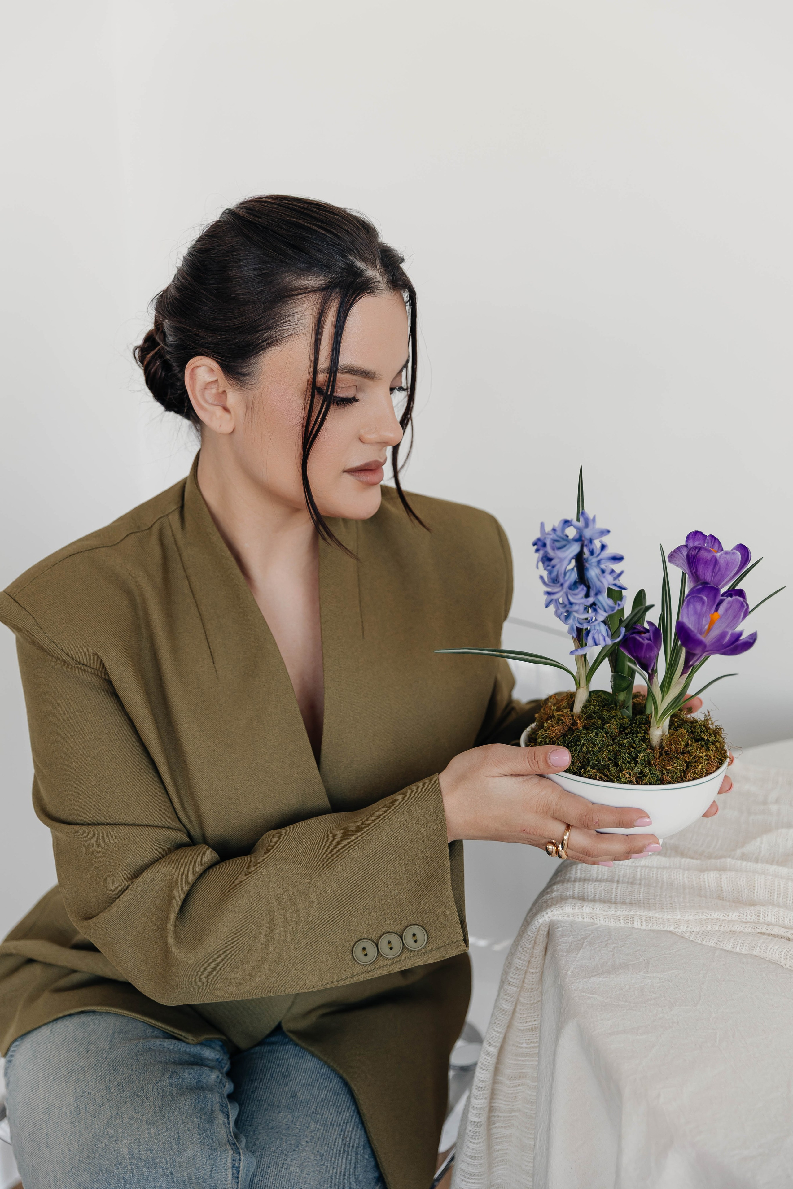 Александра. Фотограф Трифон Мира