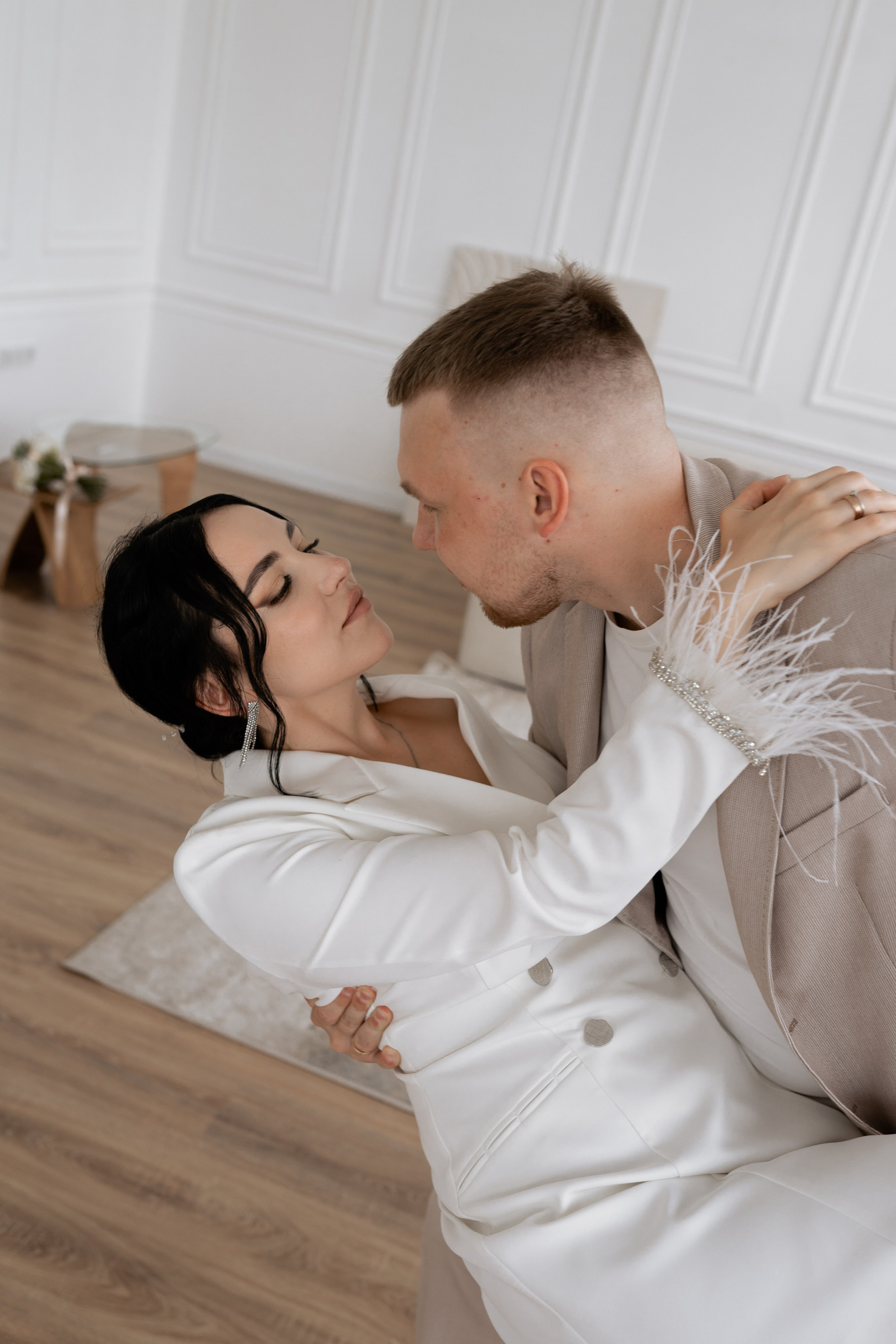 Егор и Юлия. Свадебный фотограф в Перми и Пермском крае Алена Мартынова