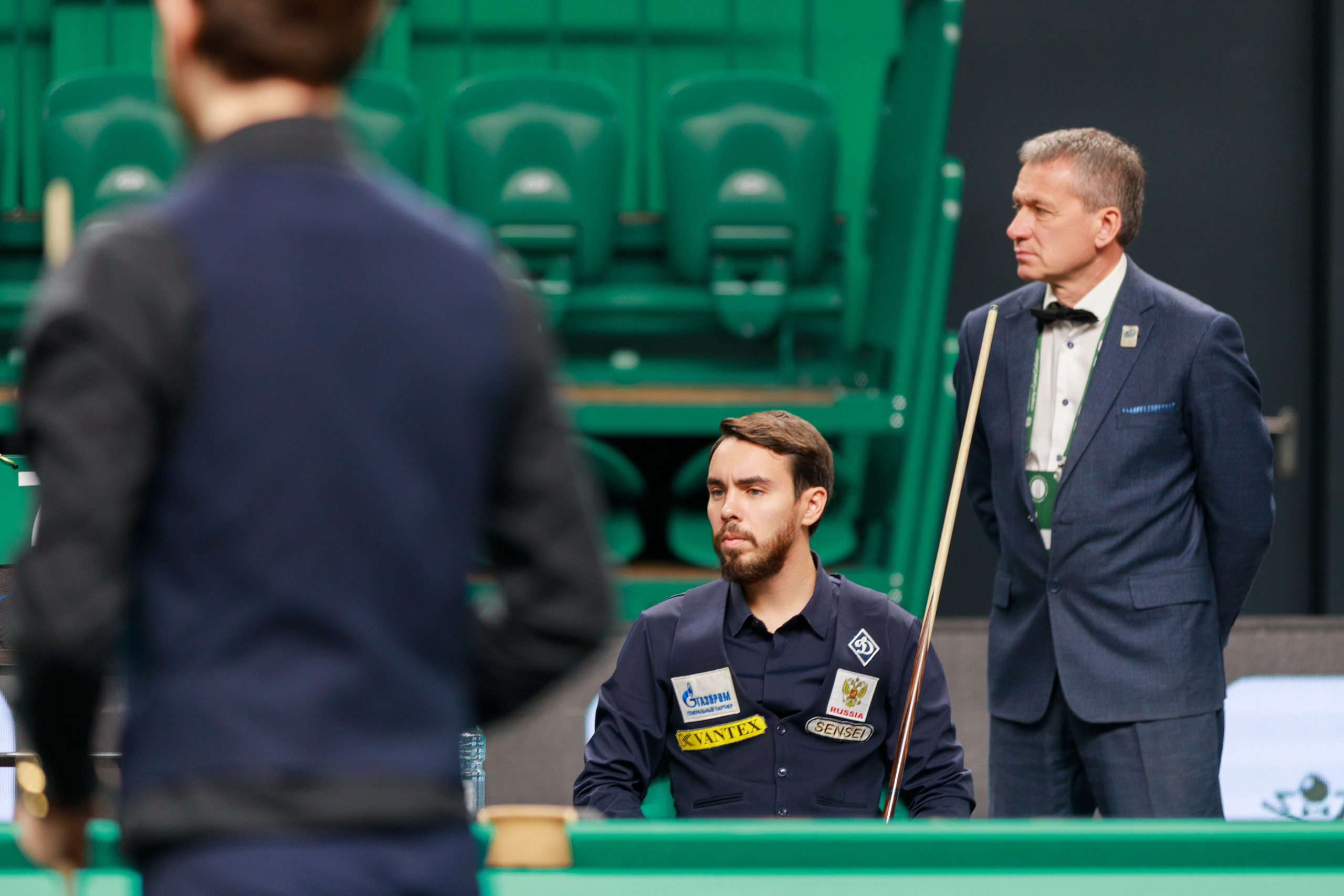 Кубок Мира по бильярду 2025 г. Репортажный фотограф в Новосибирске Алена Помазунова