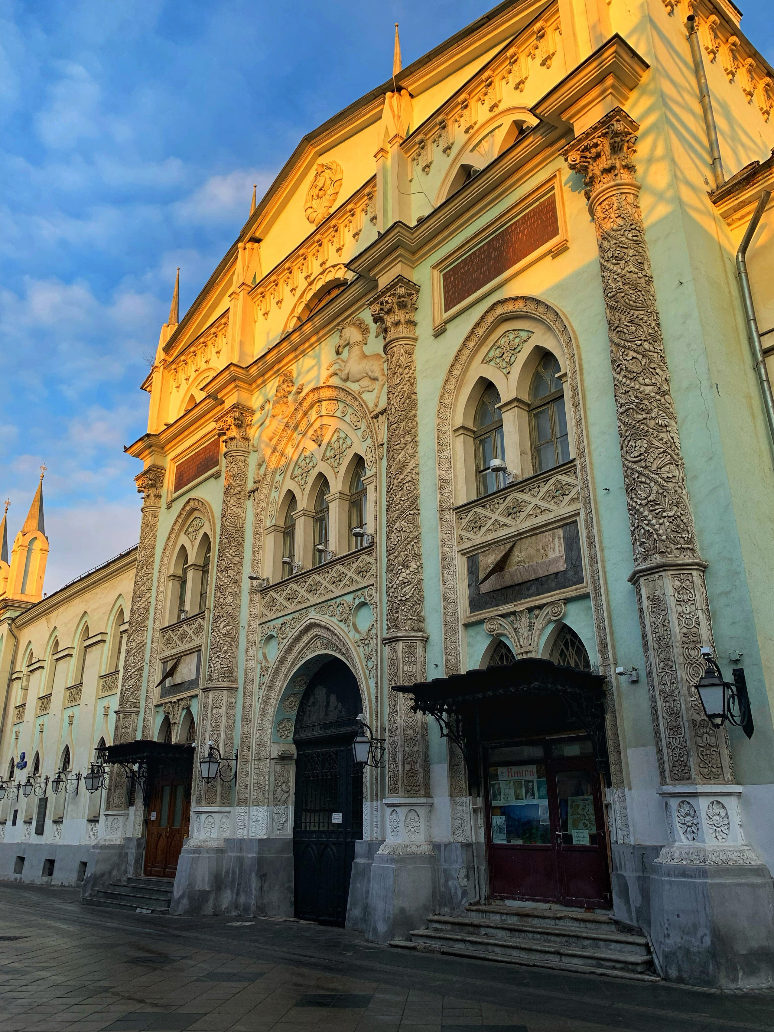 Московский печатный двор. Фотограф для маркетплейсов Михаил Бове