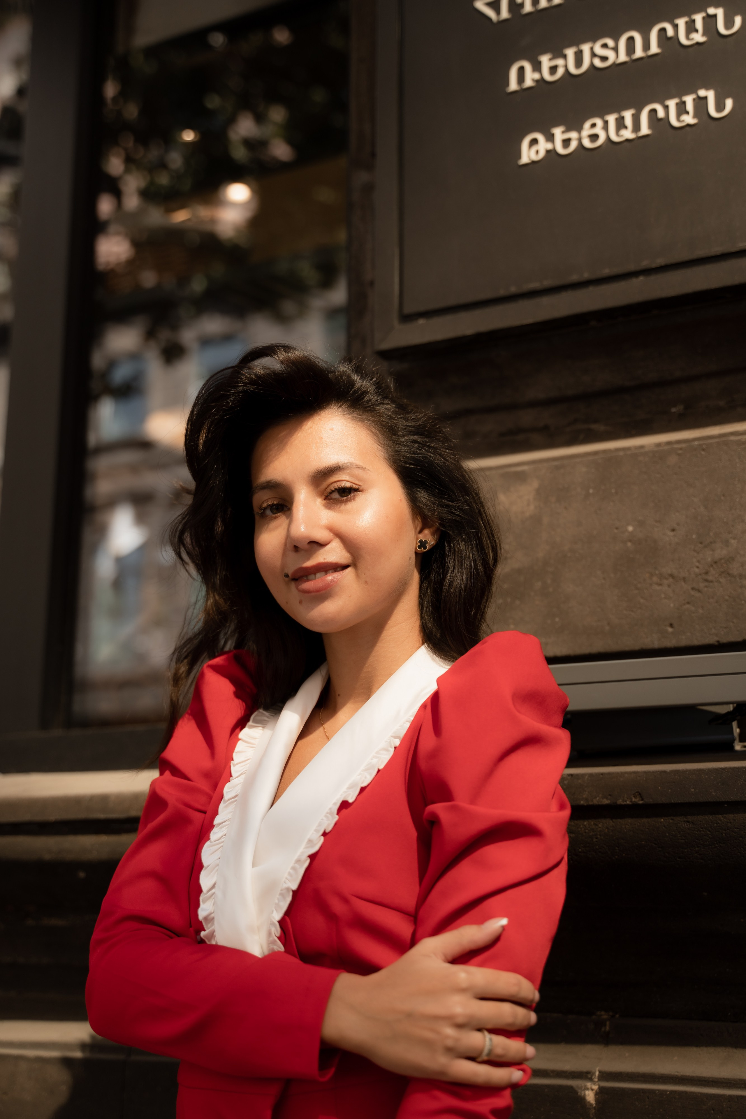 Фотопрогулка по городу. Портретный и свадебный фотограф Алла Карени Москва