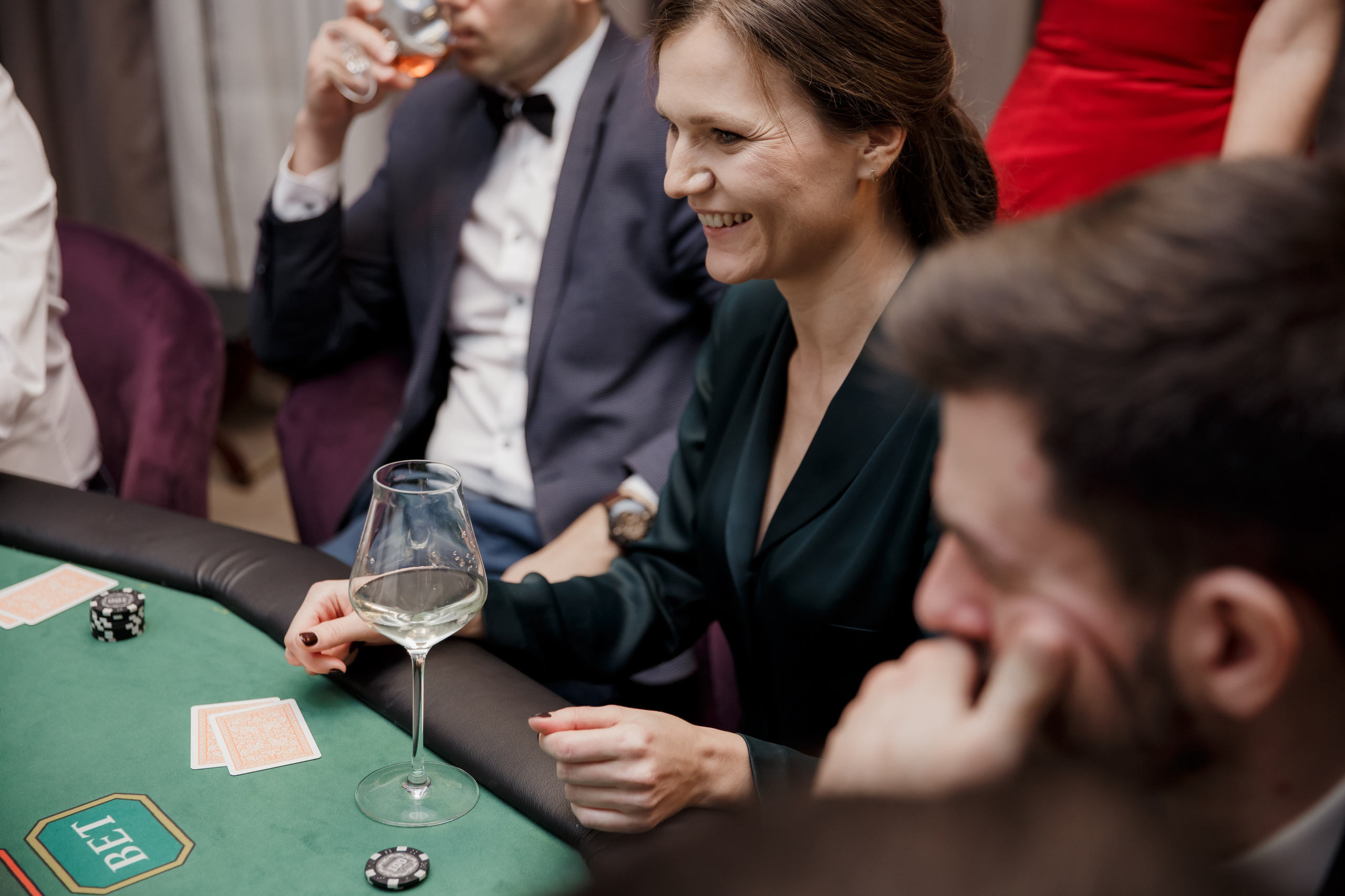 Новогодний корпоратив. Портретный и свадебный фотограф Алла Карени Москва