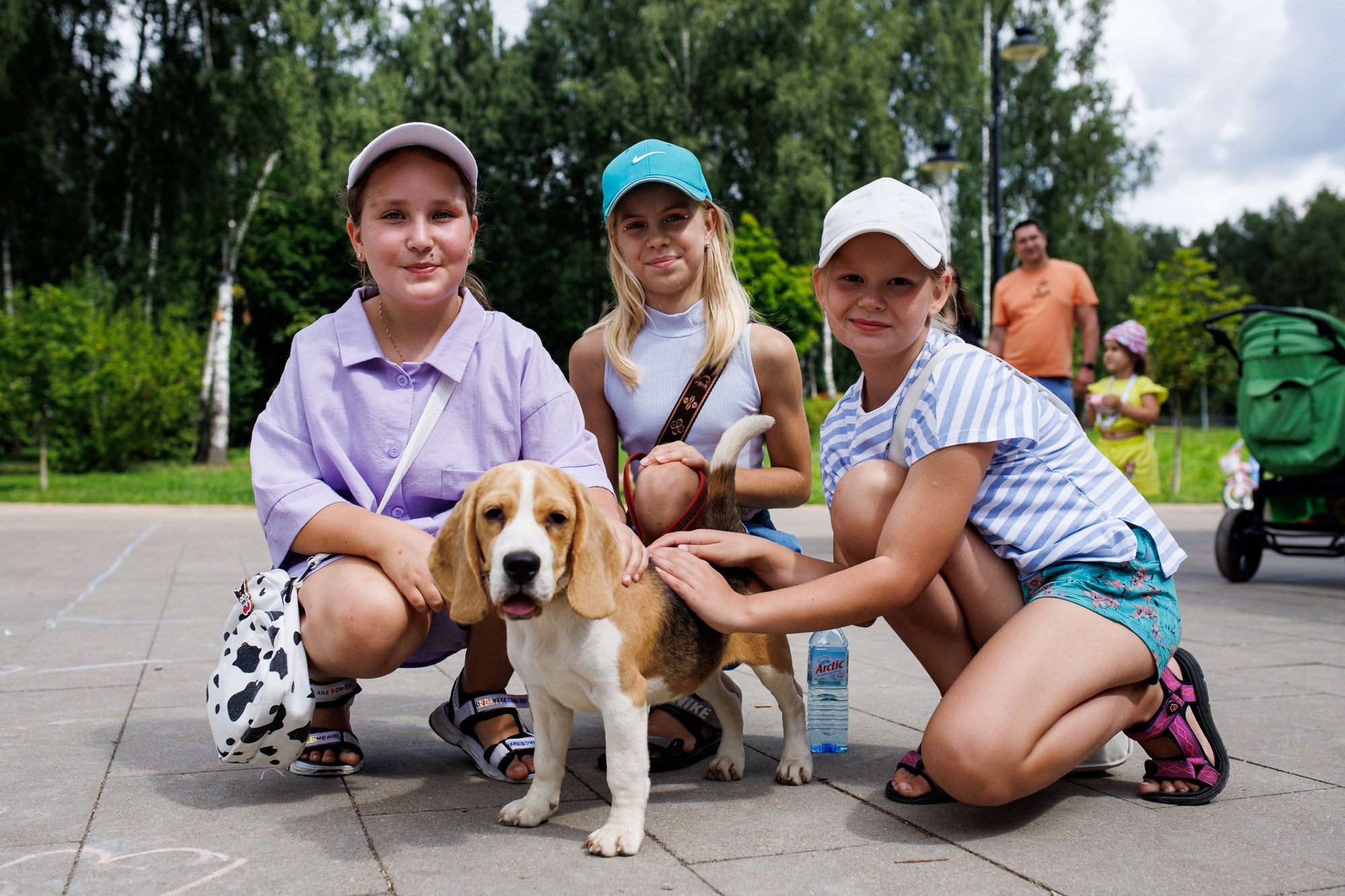 Соловьиное лето 2024. Спортивный фотограф Вадим Добедченков