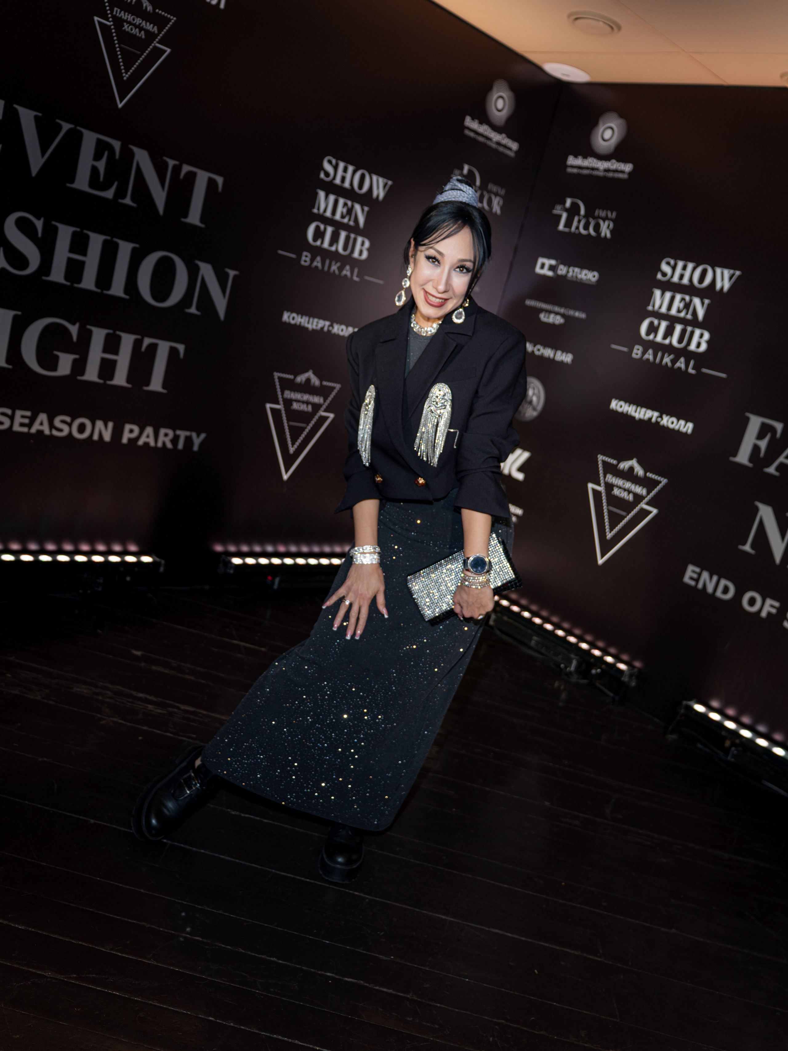 EVENT FASHION NIGHT 2025. Фотограф в Иркутске на все важные случаи жизни