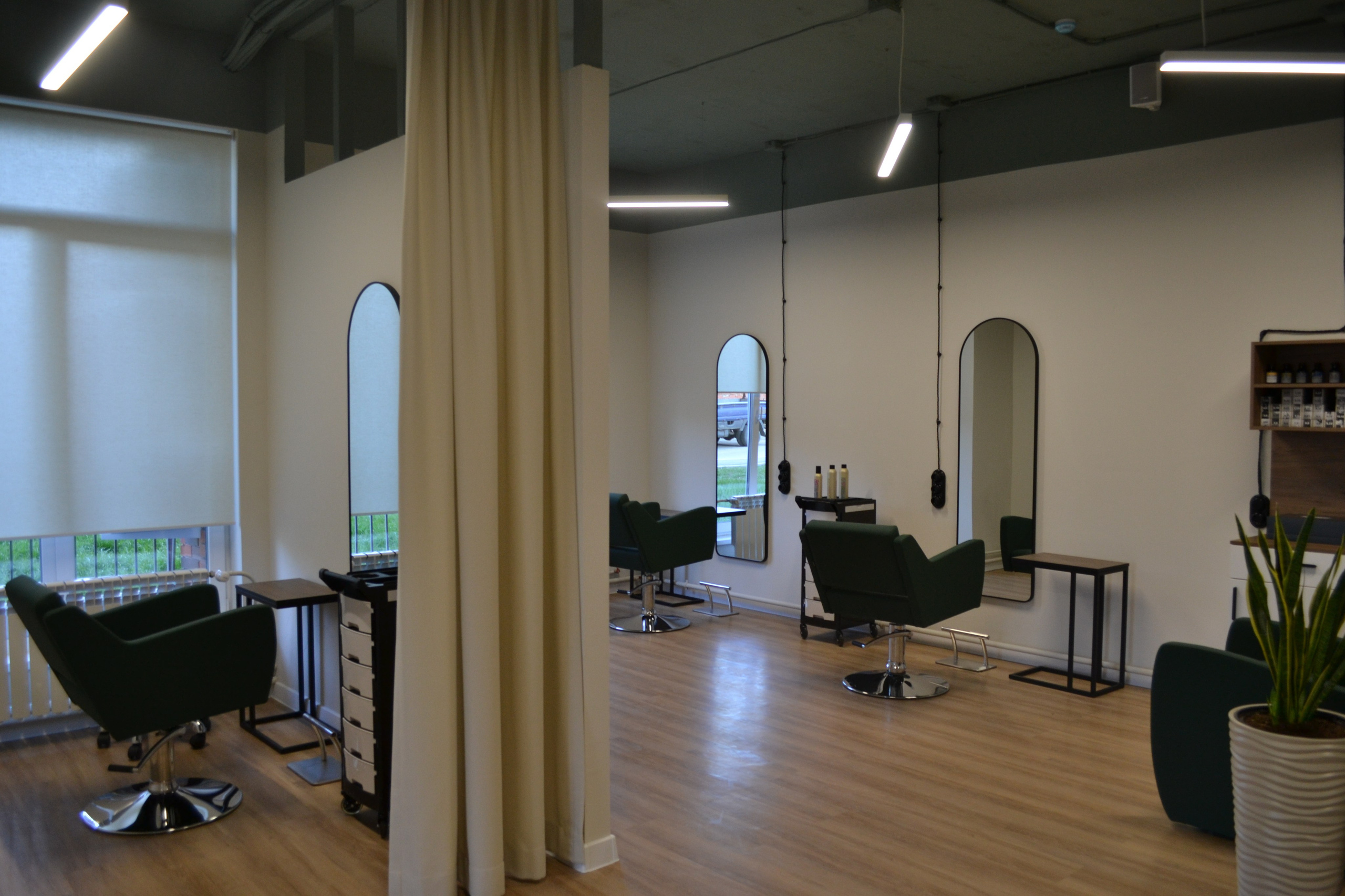 Салон красоты Nest. Фотограф в Иркутске на все важные случаи жизни