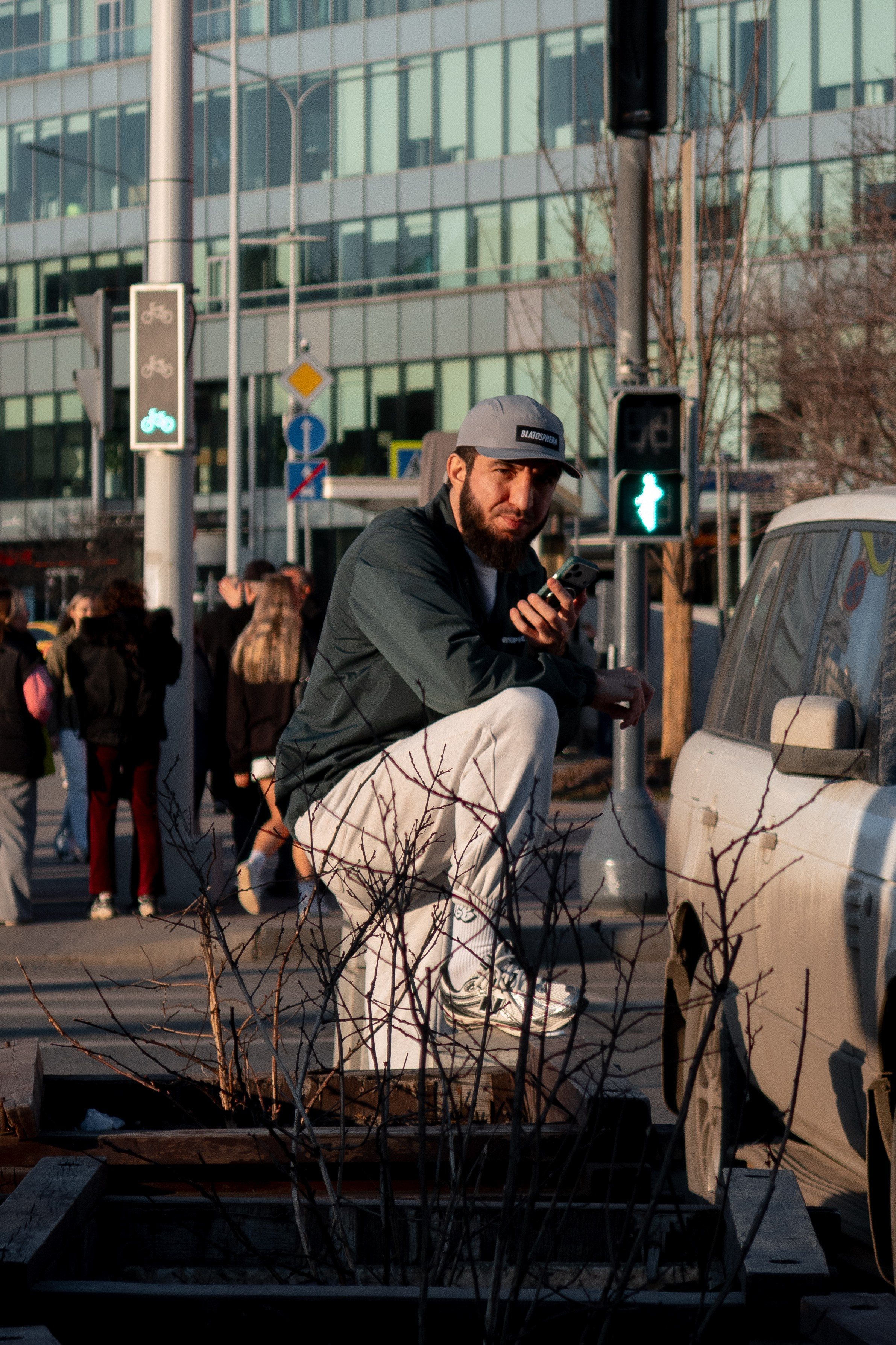 Весенняя Москва. Павел Шарапов | Фотограф | Москва