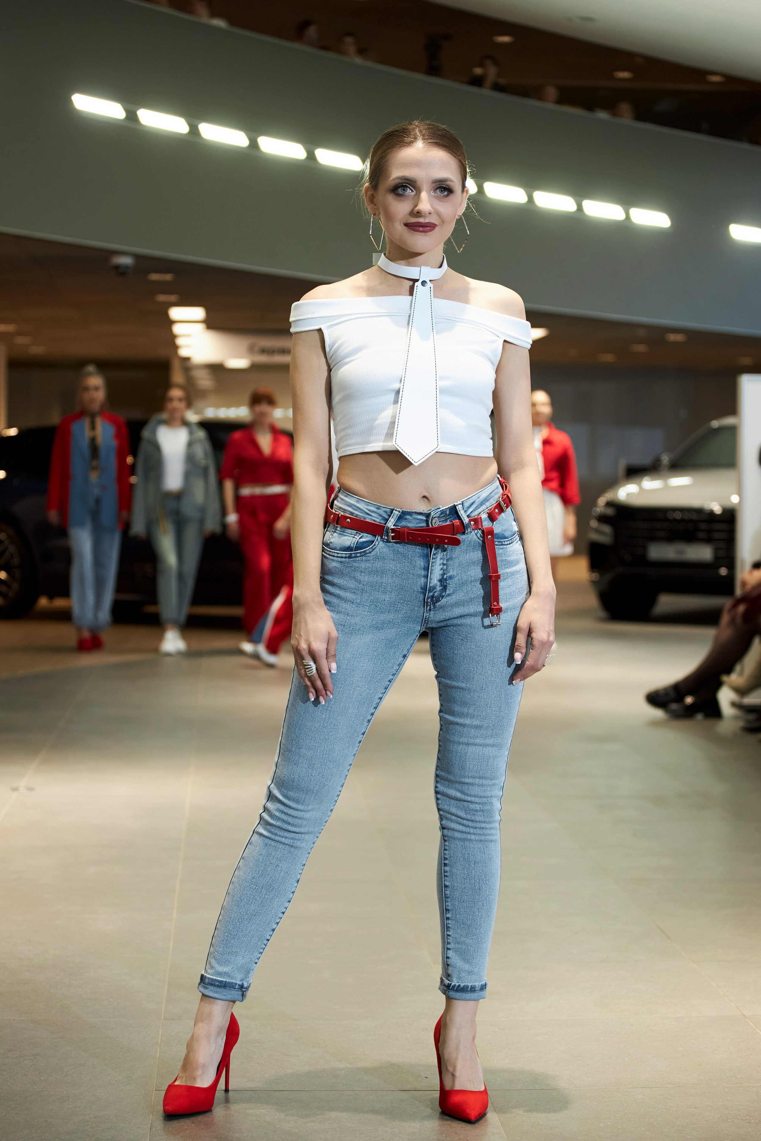 Репортаж «Жара в Городе». Фотограф Алексей Яковлев