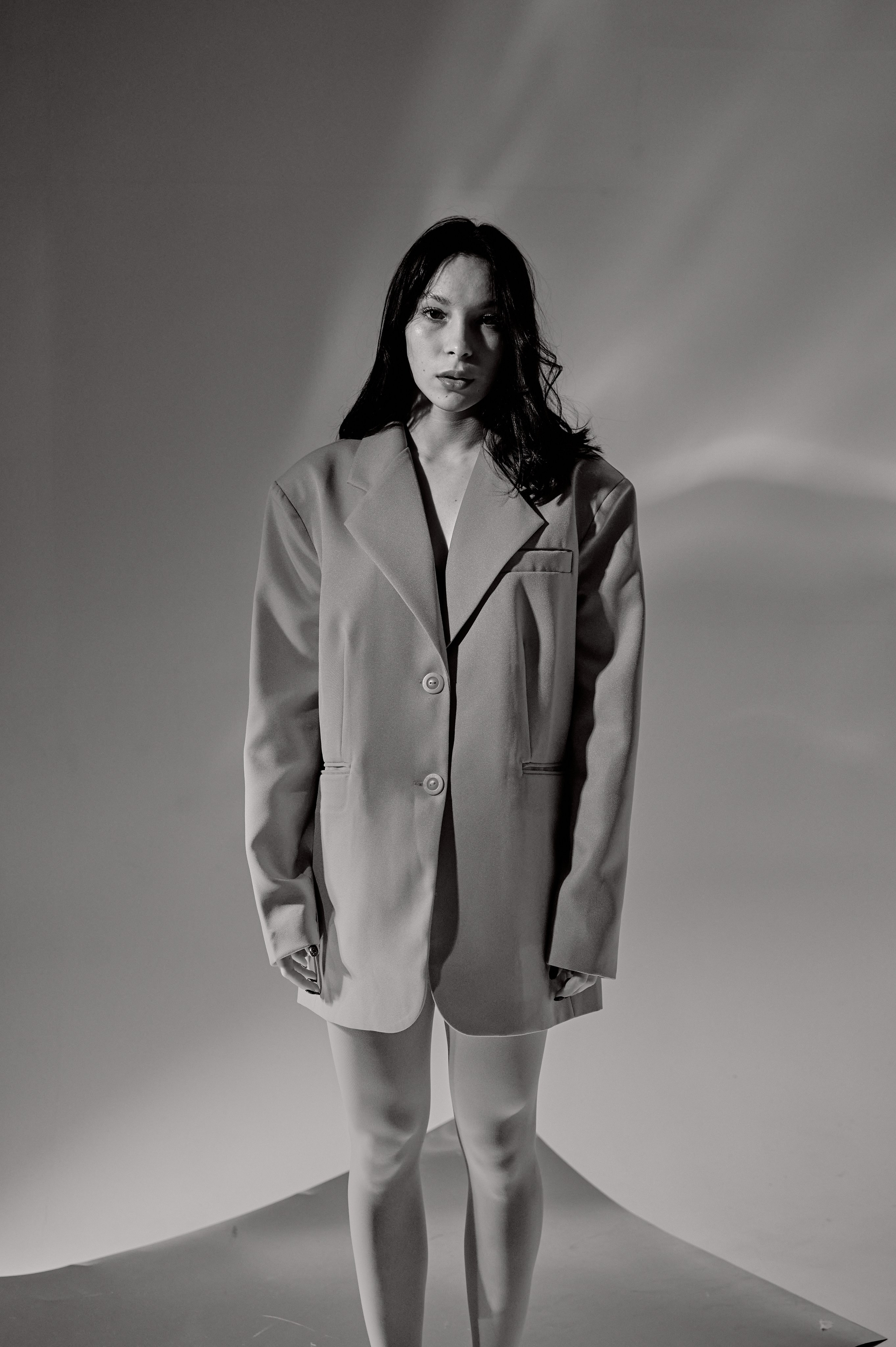 Ангелина ЧБ. Фотограф Егорьевск Коломна Воскресенск