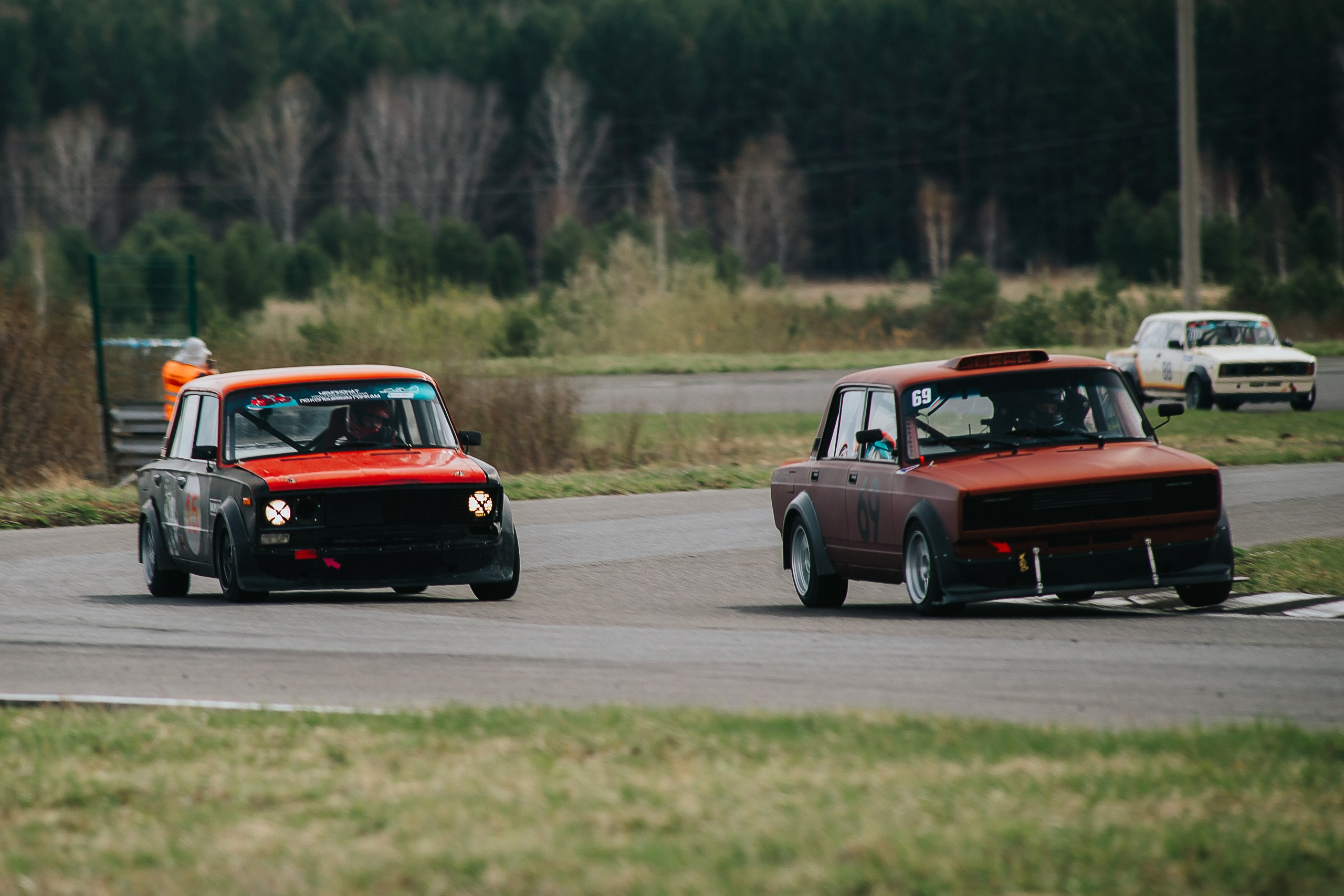 2025.05.04 — КСКГ Классика — 1 этап. Репортажный фотограф в Кемерово