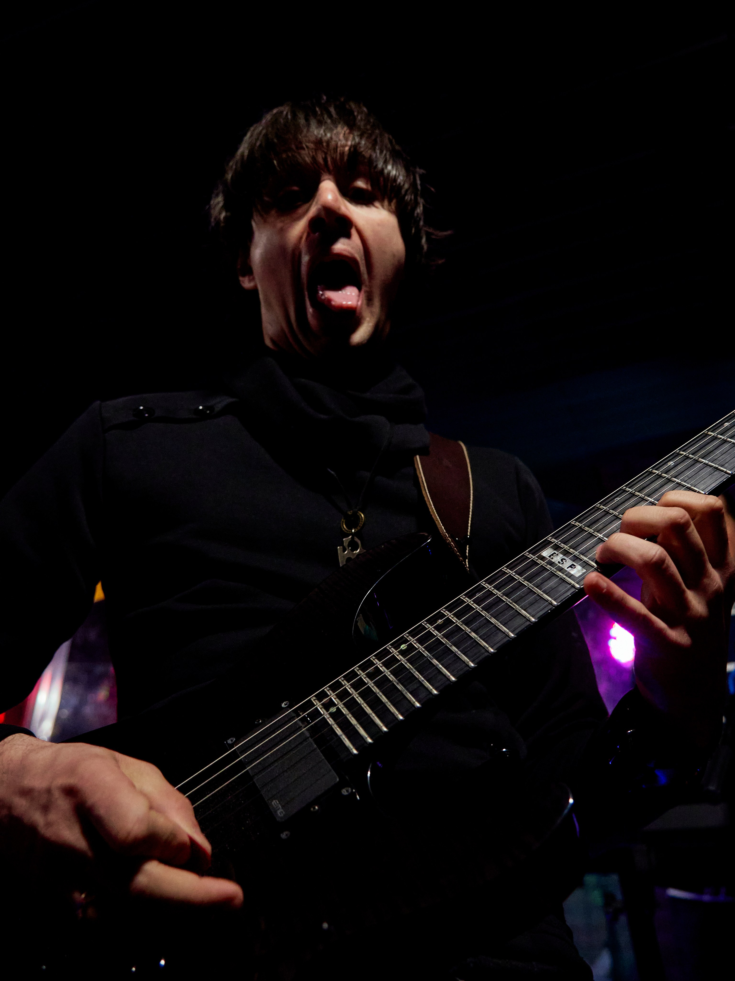 Концерт Porto Moris 2023. Портретный фотограф в Москве