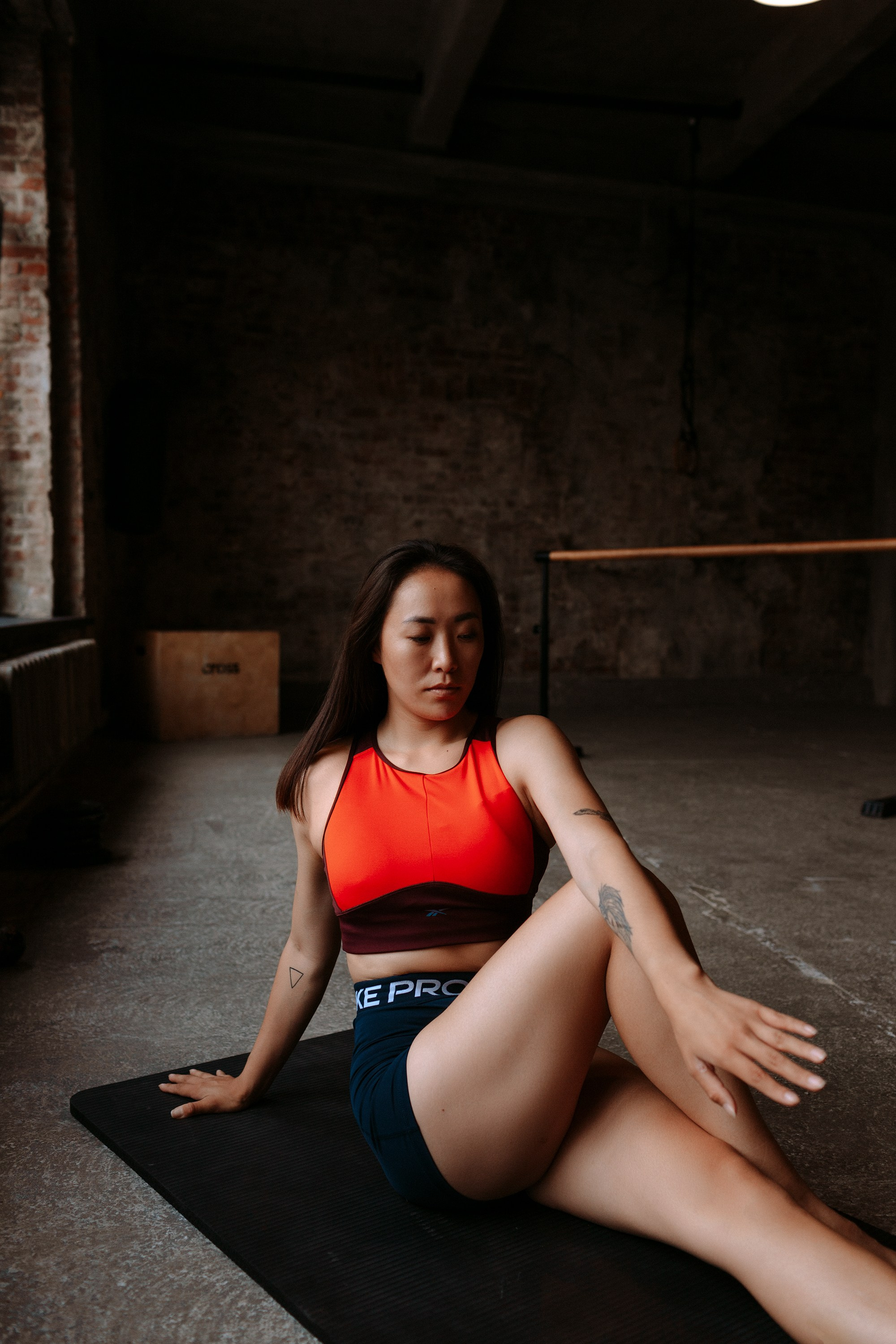 Varya. Фотограф Вика Йодль