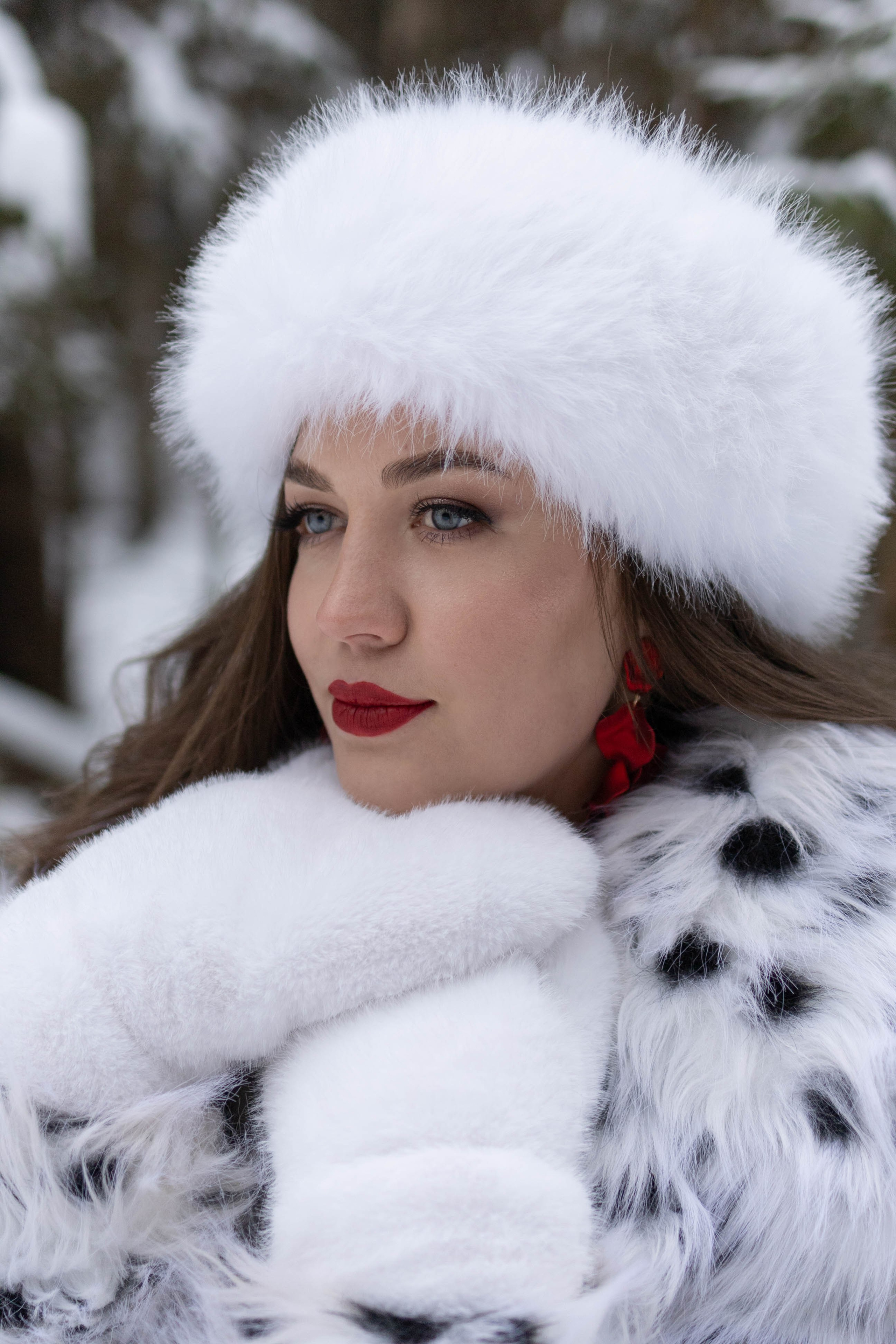 Зимняя. Фотограф в Санкт-Петербурге