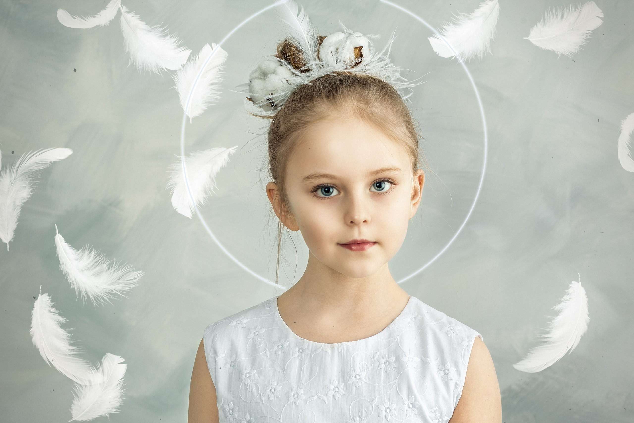 ДЕТСКИЙ ПОРТРЕТ. Главная