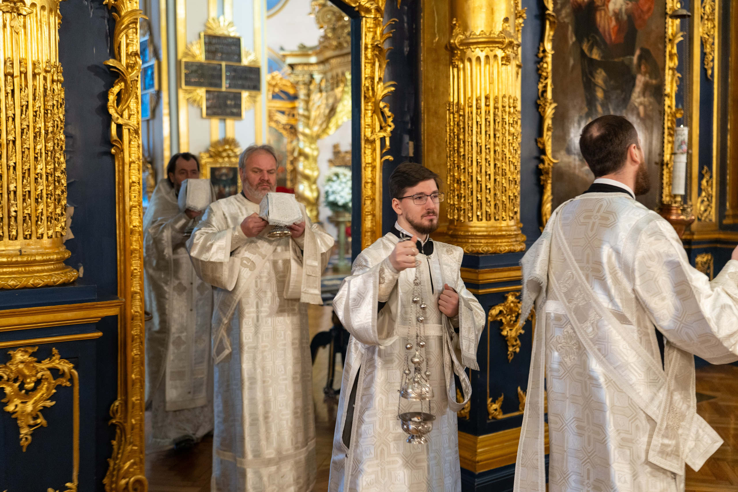 Неделя 32-я по Пятидесятнице, пред Богоявлением. Навечерие Богоявления (Крещенский сочельник). Предпразднство Богоявления. НИКОЛО-БОГОЯВЛЕНСКИЙ МОРСКОЙ СОБОР