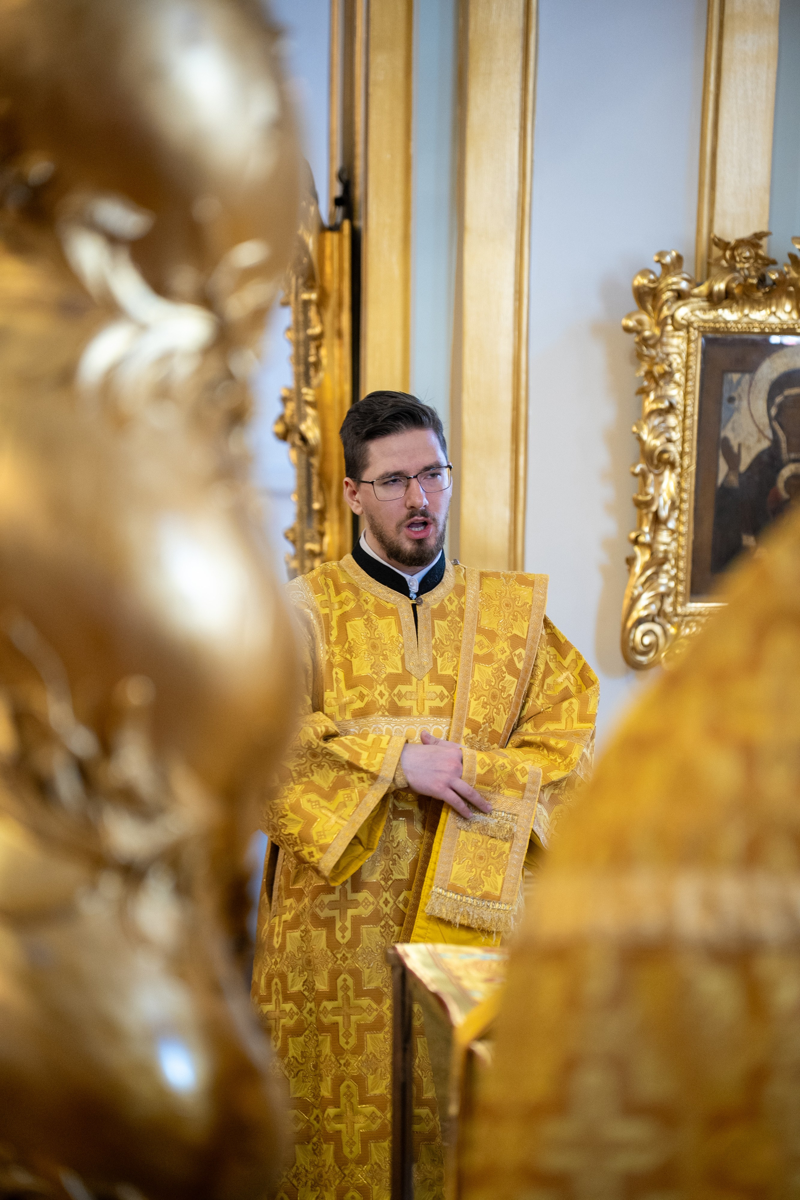 Неделя 1-я по Пятидесятнице, Всех святых. НИКОЛО-БОГОЯВЛЕНСКИЙ МОРСКОЙ СОБОР