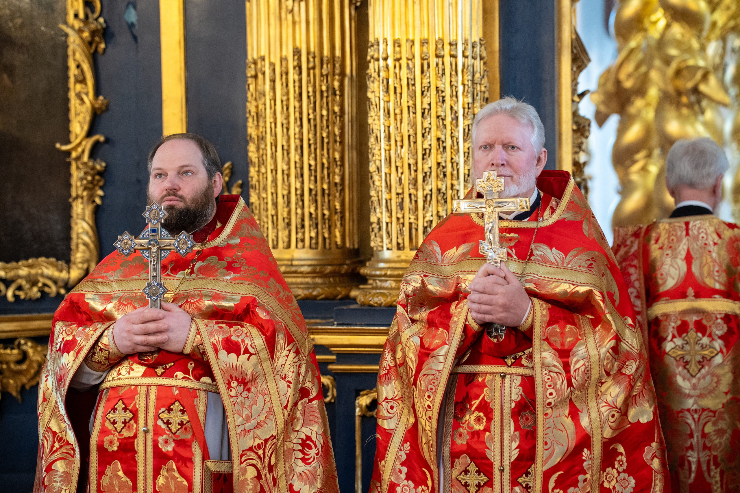 НЕДЕЛЯ 2-Я ПО ПАСХЕ, АПОСТОЛА ФОМЫ. АНТИПАСХА. НИКОЛО-БОГОЯВЛЕНСКИЙ МОРСКОЙ СОБОР