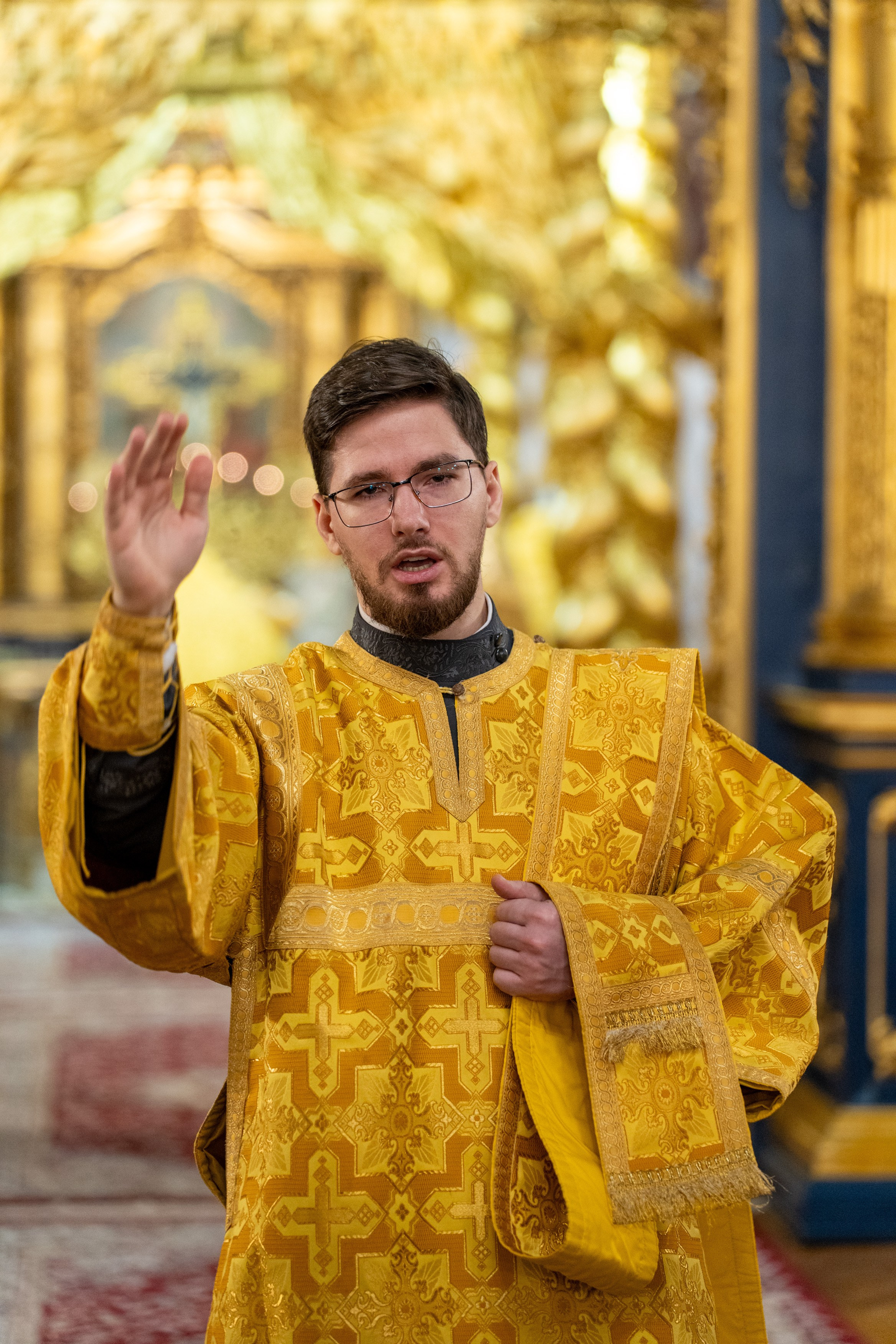 Неделя 20-я по Пятидесятнице. Память святых отцов VII Вселенского Собора. Иверской иконы Божией Матери. НИКОЛО-БОГОЯВЛЕНСКИЙ МОРСКОЙ СОБОР