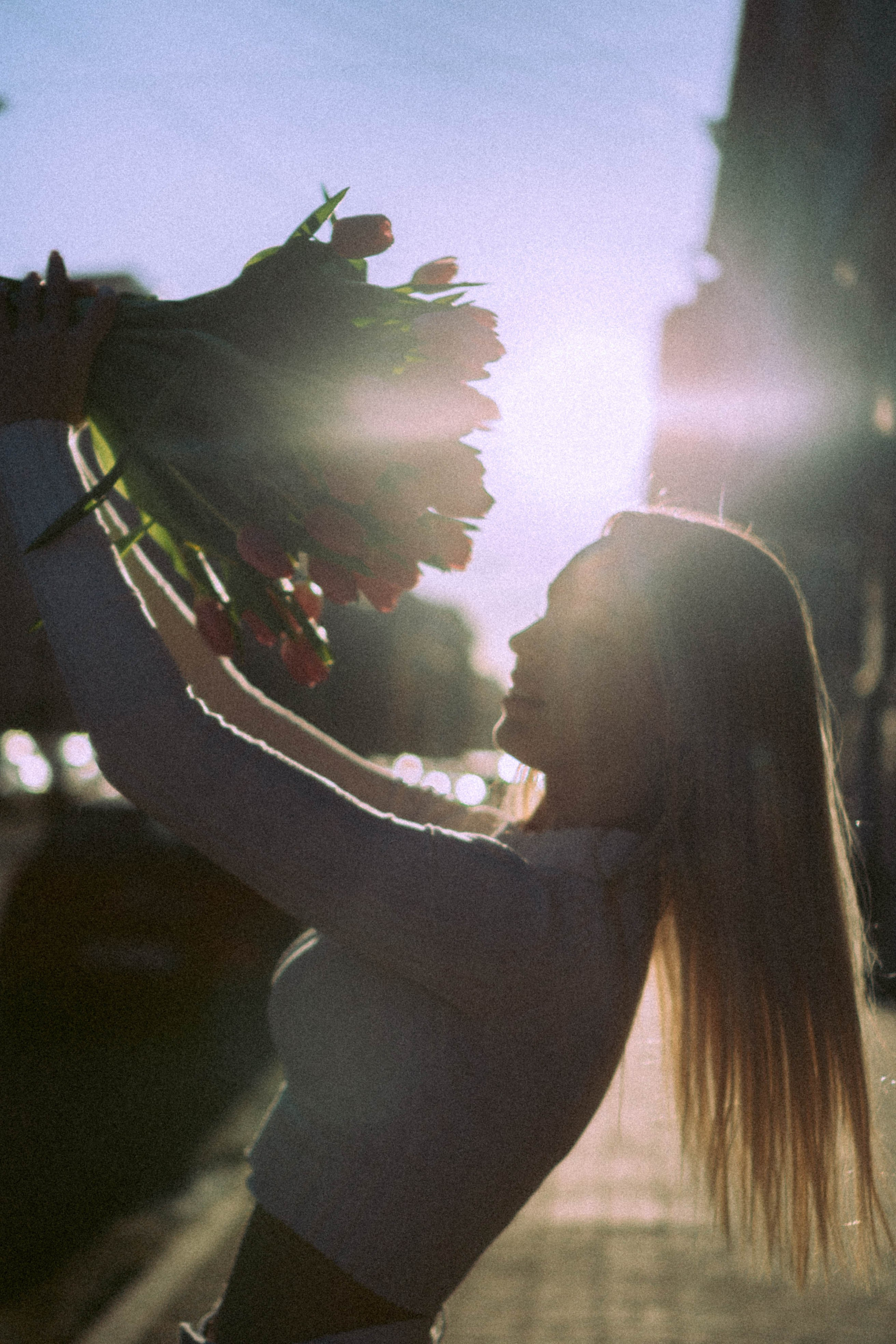 На закате. Профессиональный фотограф, Санкт-Петербург — Виктория Богомолова