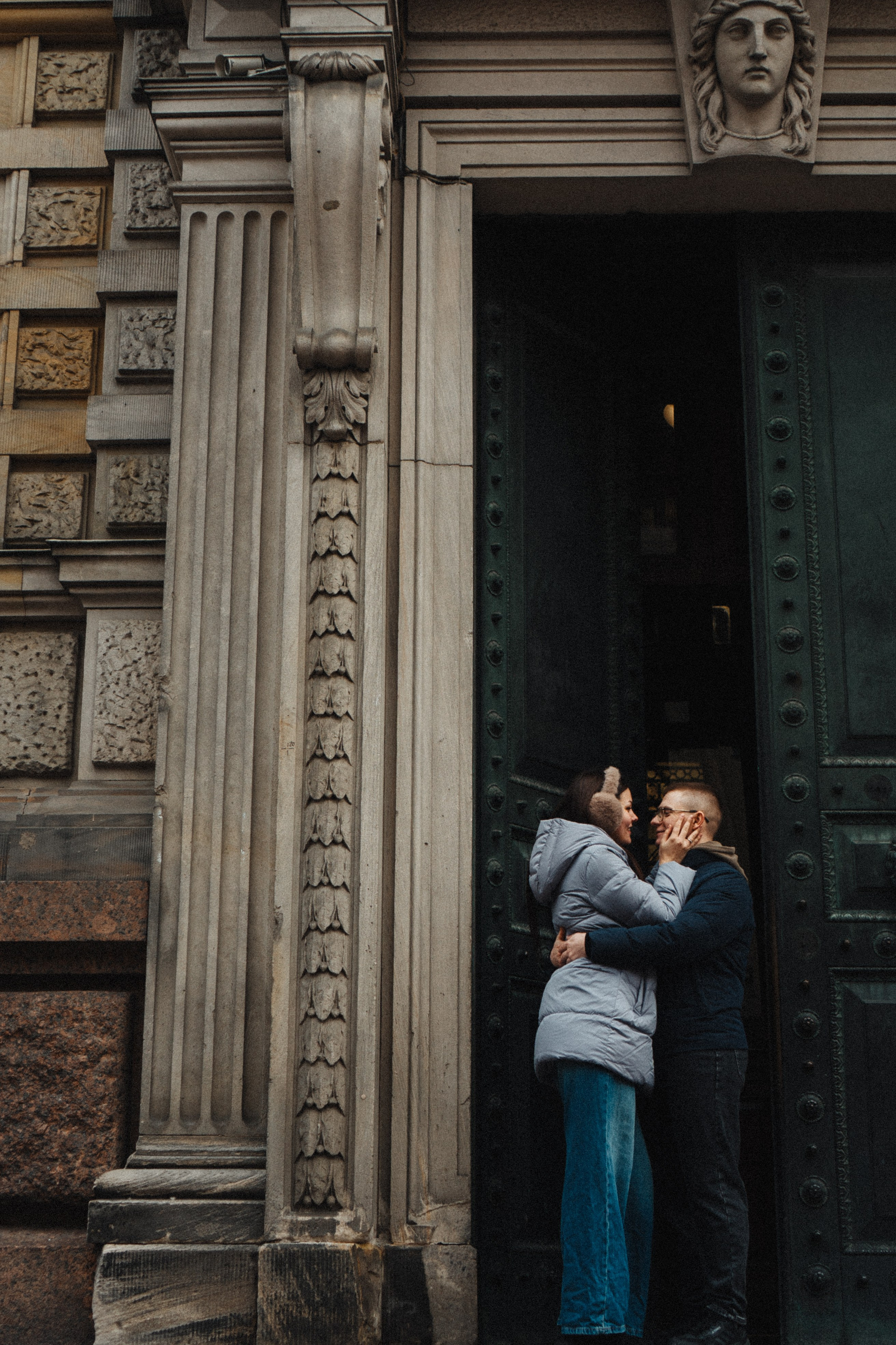Весеняя прогулка. Профессиональный фотограф, Санкт-Петербург — Виктория Богомолова