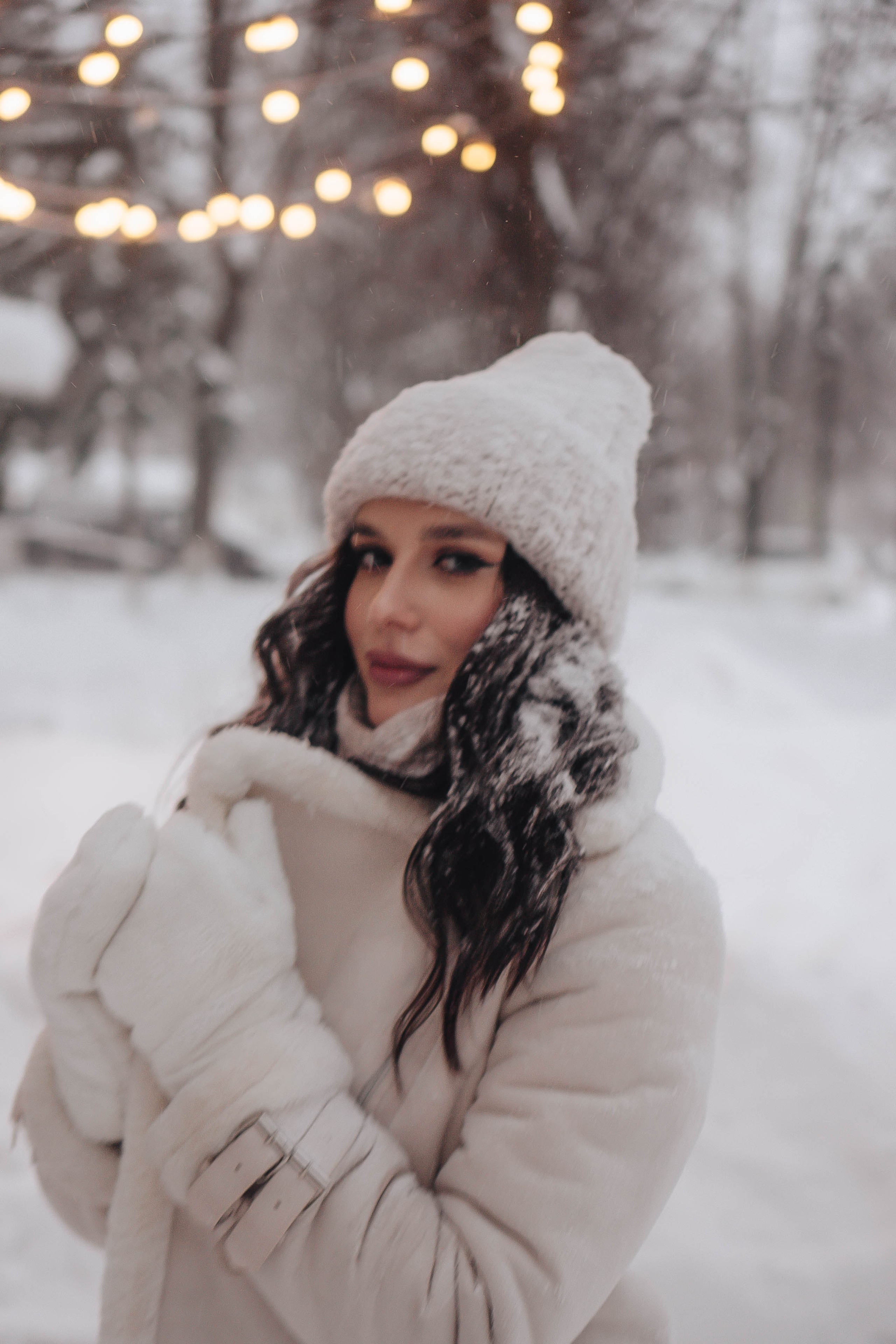 Зимняя сказка. Профессиональный фотограф, Санкт-Петербург — Виктория Богомолова