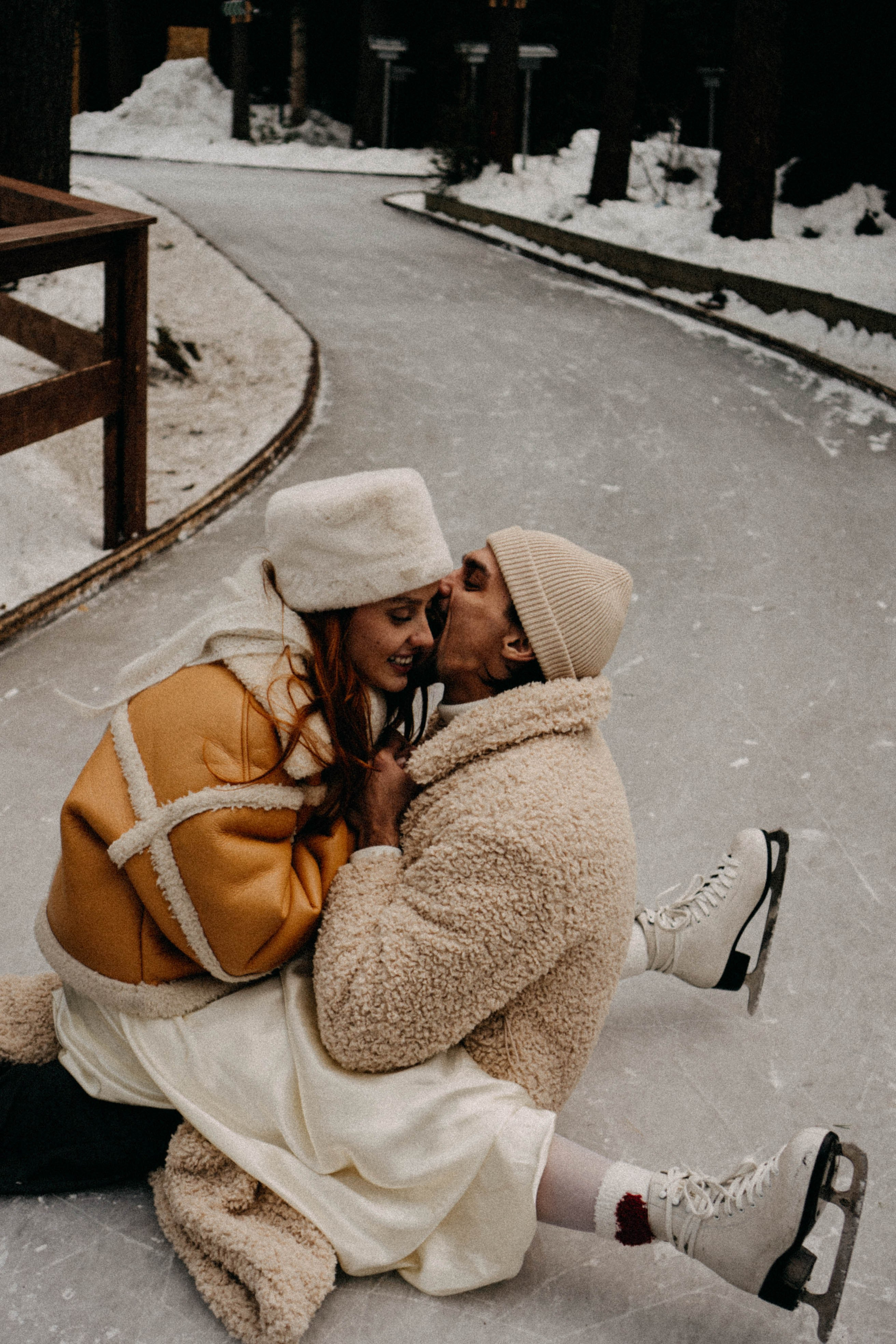 Каток. Профессиональный фотограф, Санкт-Петербург — Виктория Богомолова